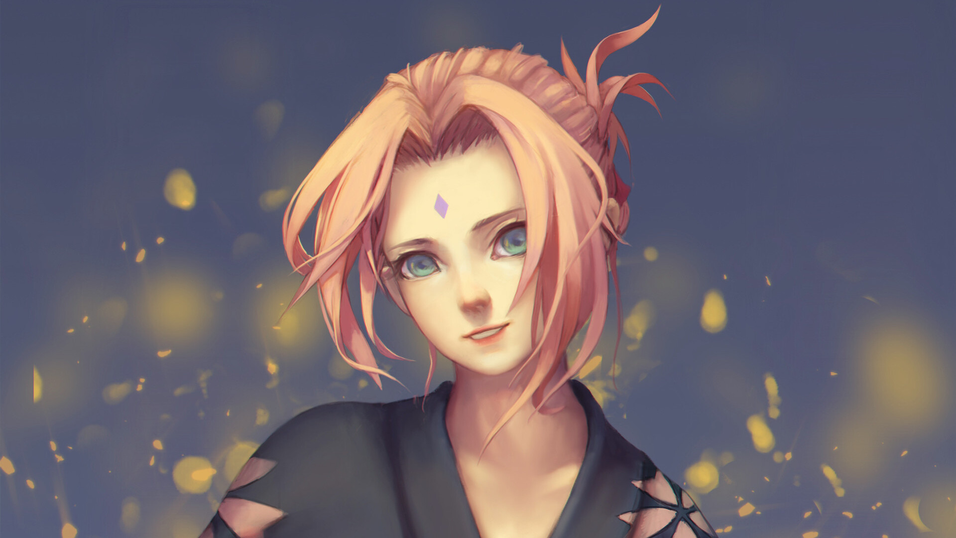 Descarga gratuita de fondo de pantalla para móvil de Naruto, Animado, Sakura Haruno.