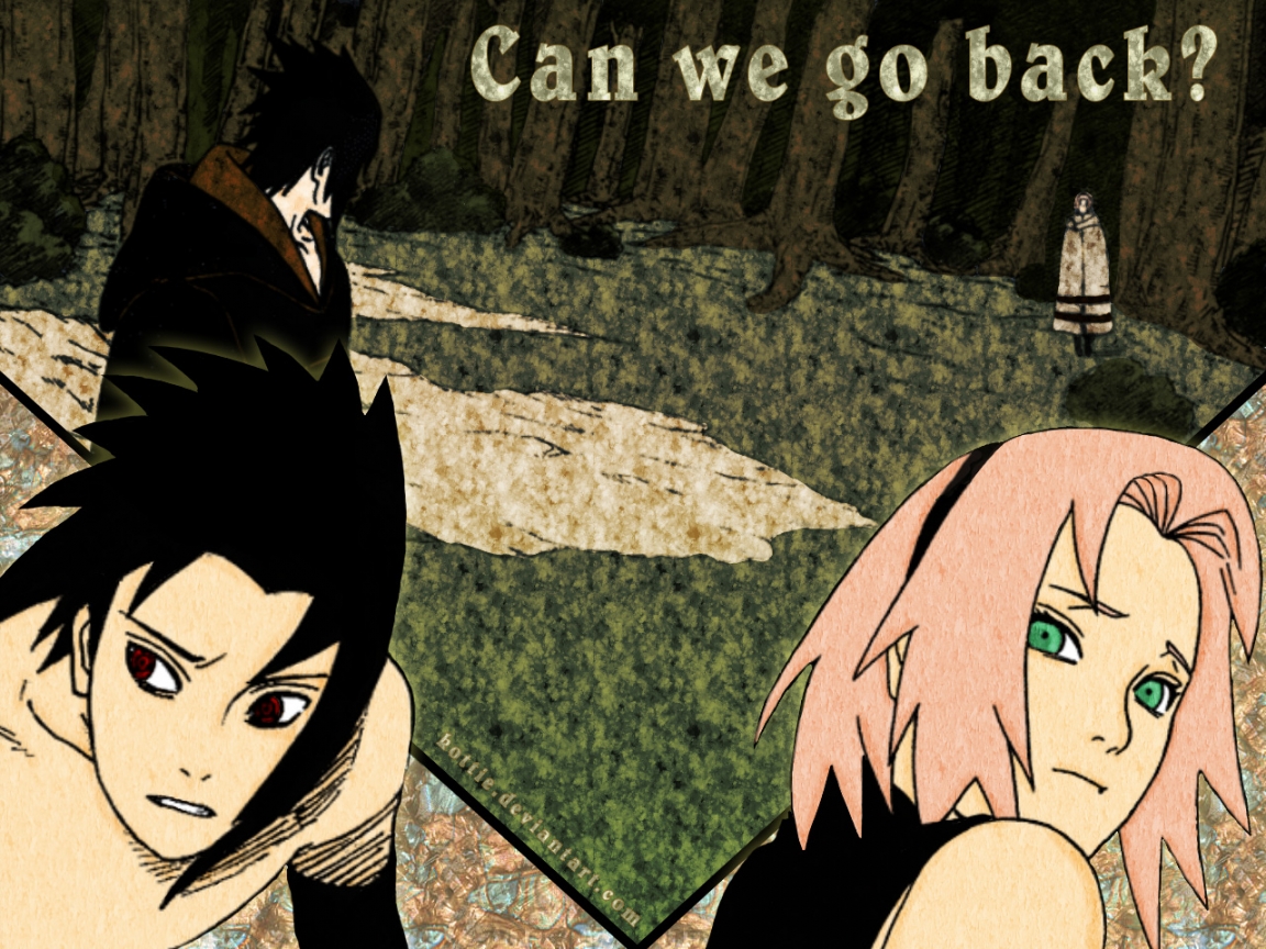 Baixe gratuitamente a imagem Anime, Naruto, Sasuke Uchiha, Sakura Haruno na área de trabalho do seu PC