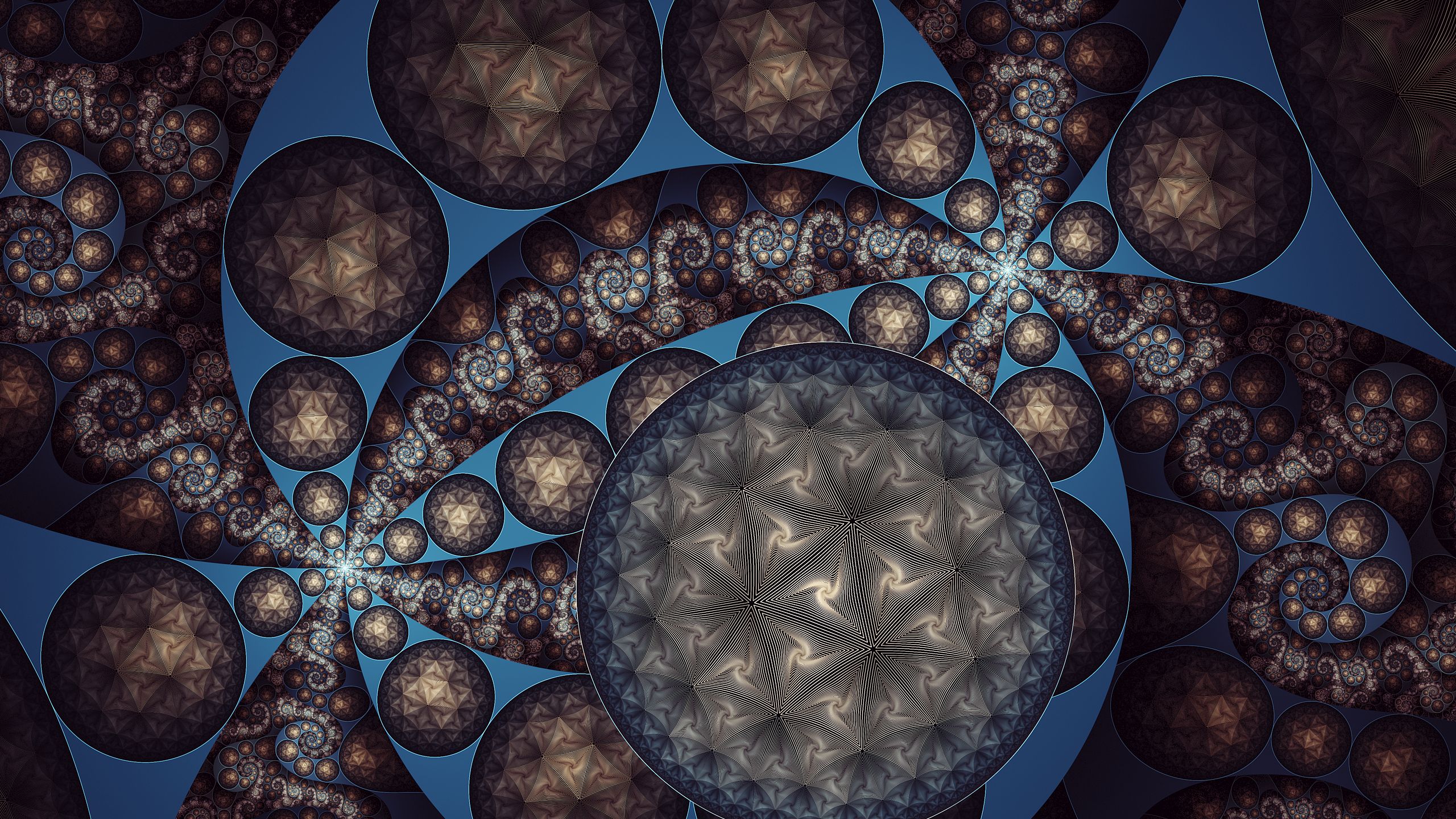 Download mobile wallpaper Abstract, Fractal for free.