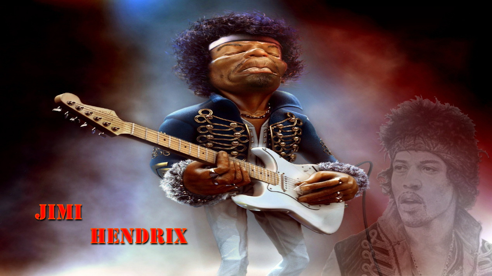 Handy-Wallpaper Musik, Rockmusik), Jimi Hendrix kostenlos herunterladen.