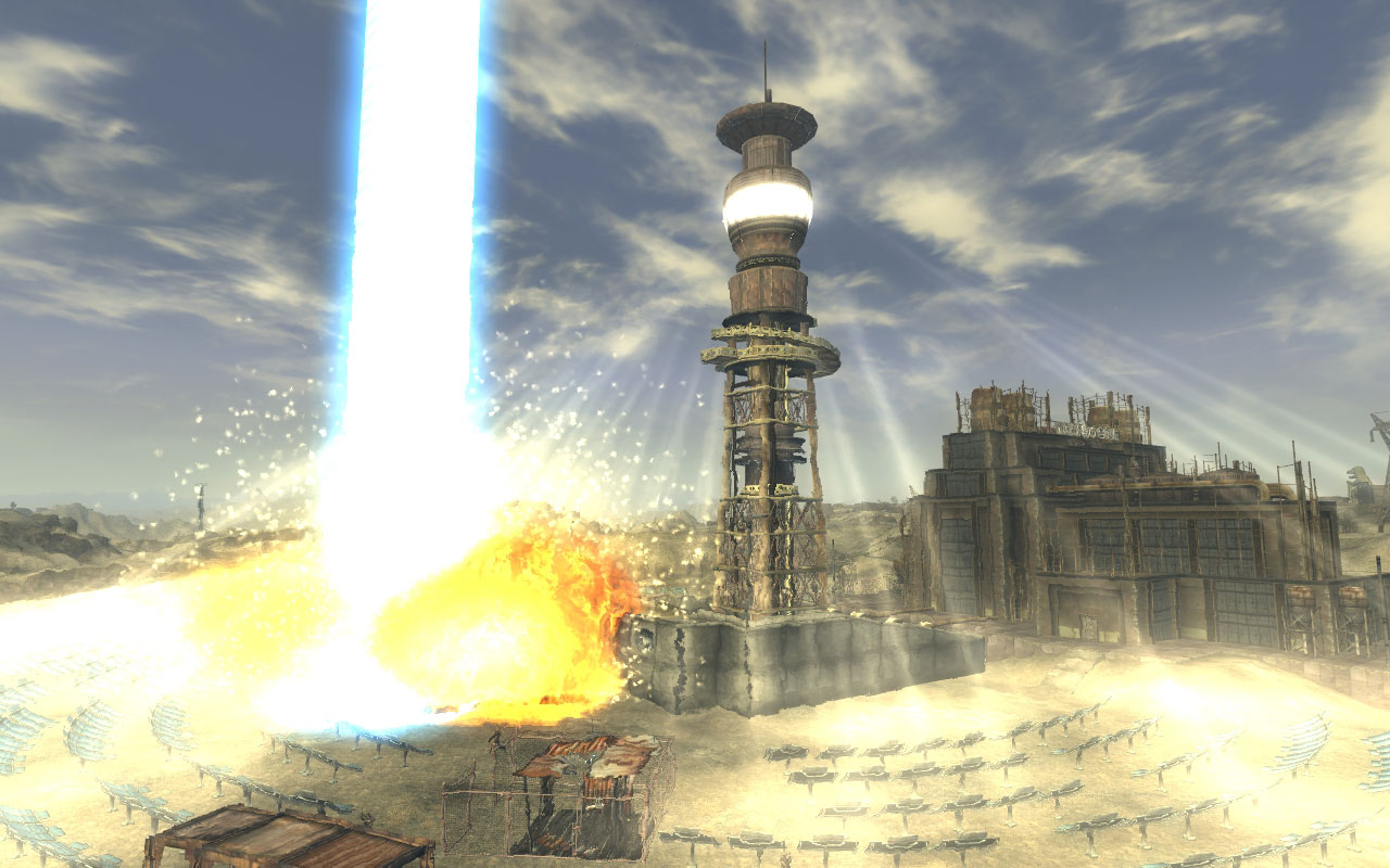 Download mobile wallpaper Video Game, Fallout: New Vegas for free.