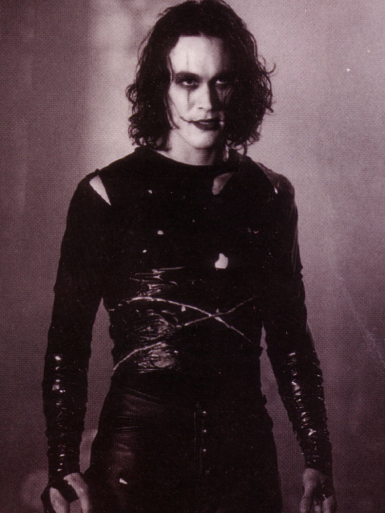 Download mobile wallpaper Movie, The Crow for free.