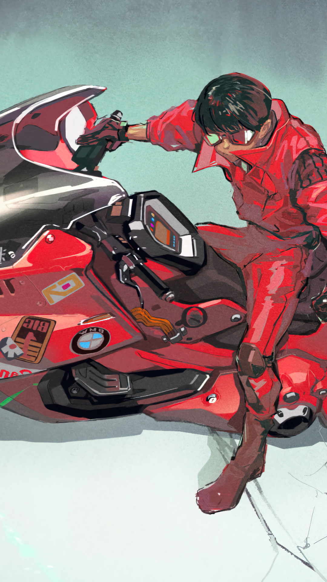 Baixar papel de parede para celular de Anime, Akira gratuito.