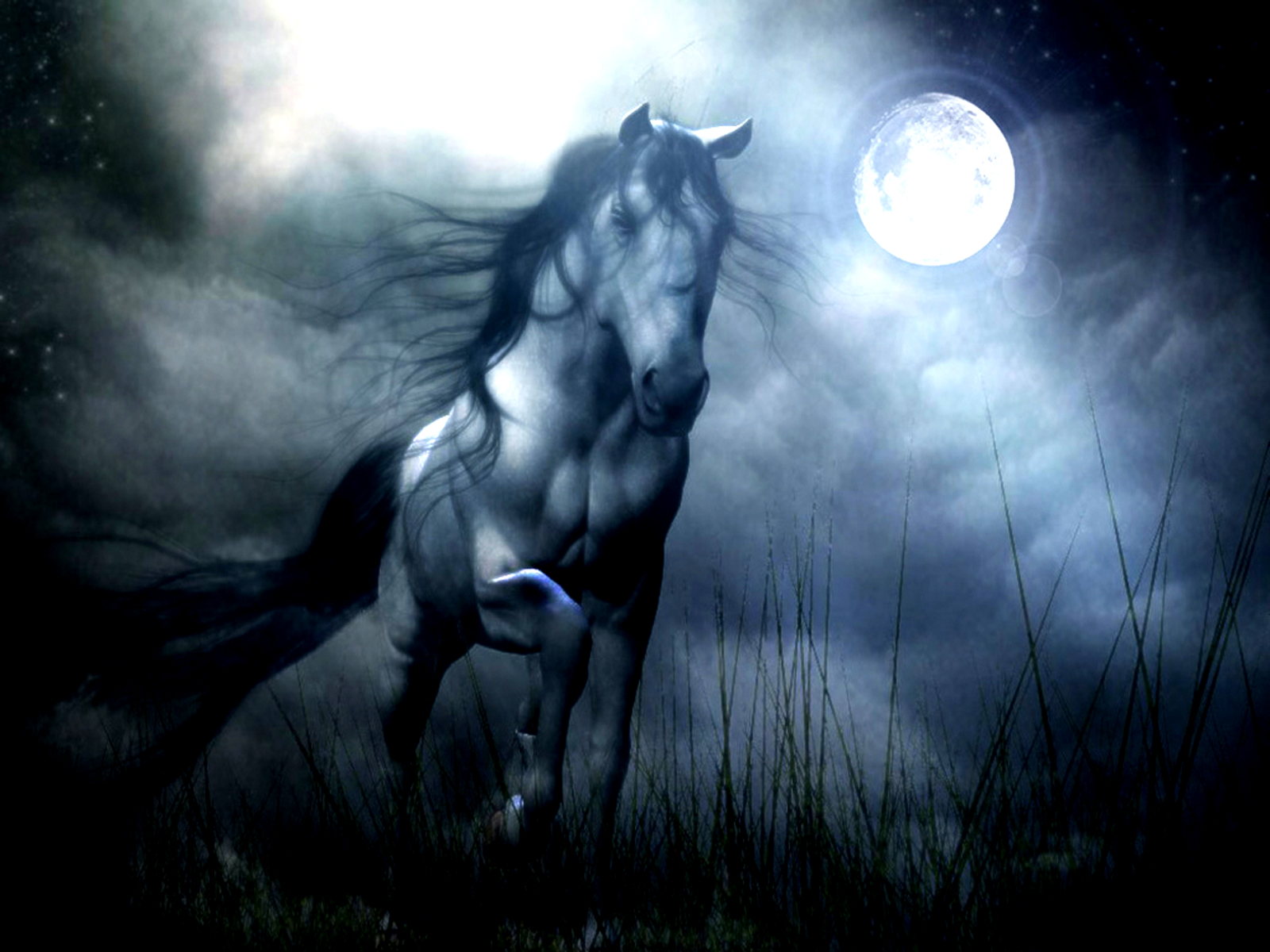180290 descargar imagen fantasía, caballo, animales de fantasía: fondos de pantalla y protectores de pantalla gratis
