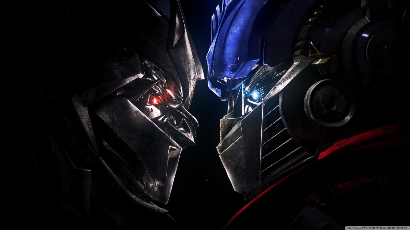 Free download wallpaper Transformers, Movie on your PC desktop