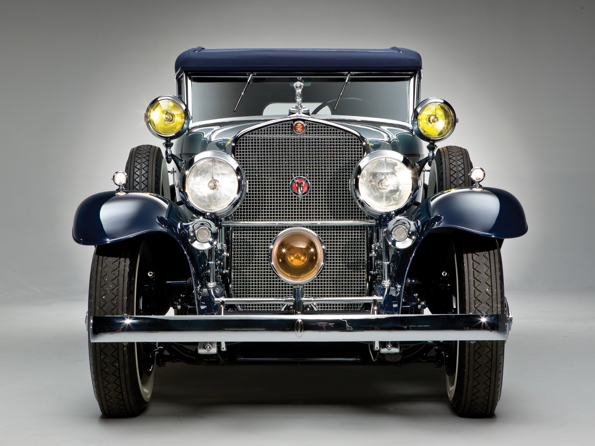 Die besten 1930 Cadillac V 16-Hintergründe für den Telefonbildschirm