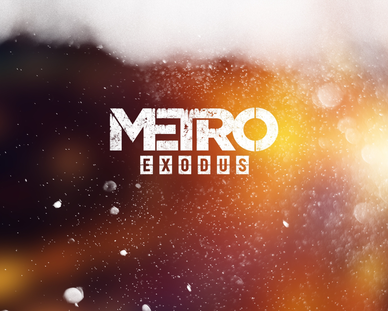 Free download wallpaper Metro, Video Game, Metro Exodus on your PC desktop