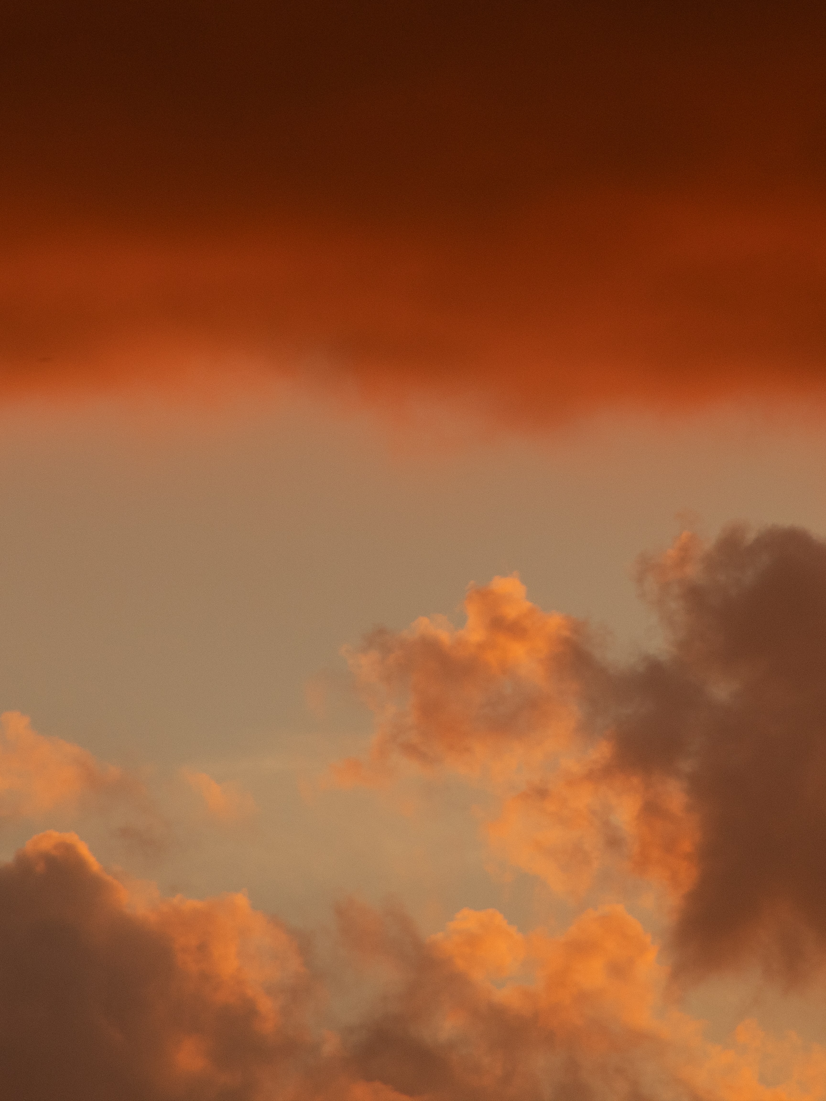 157710 завантажити шпалери природа, захід, небо, хмари, помаранчевий, вродливий, красивий, оранжевий - заставки і картинки безкоштовно