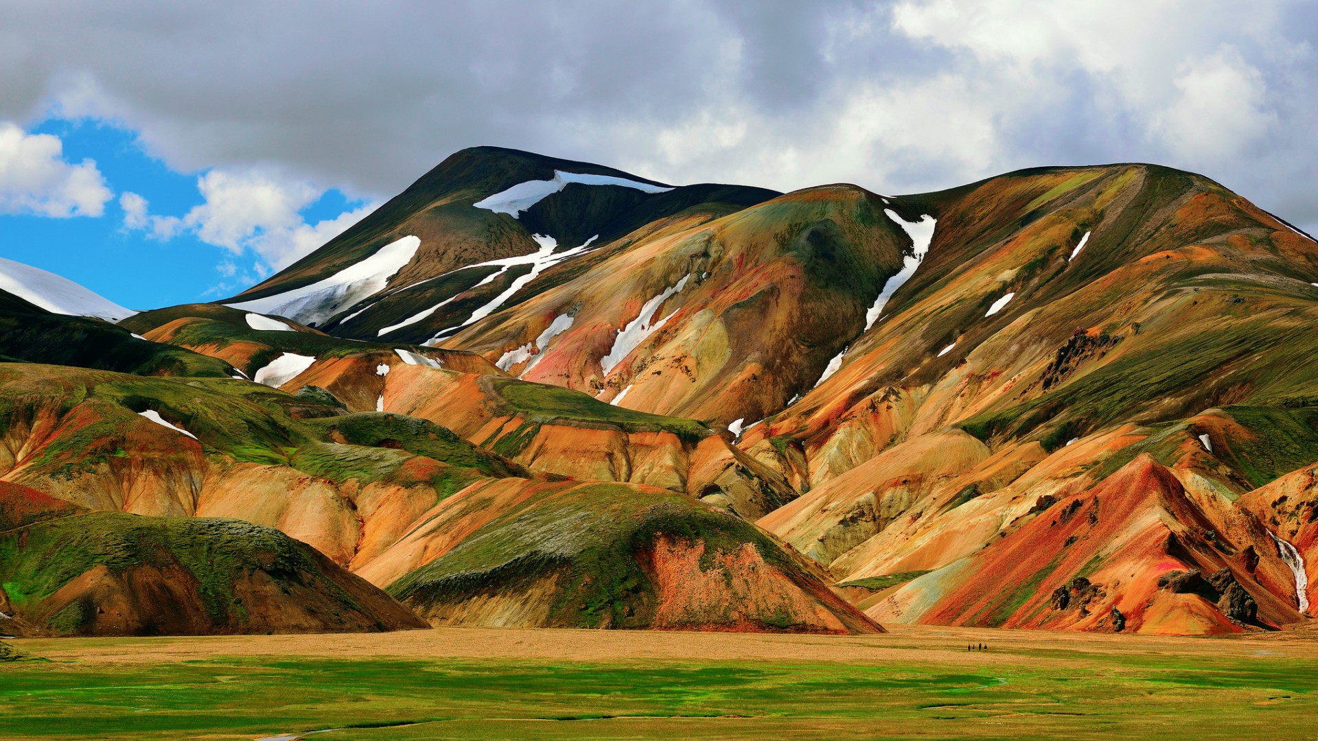 Baixar papel de parede para celular de Montanha, Terra/natureza gratuito.