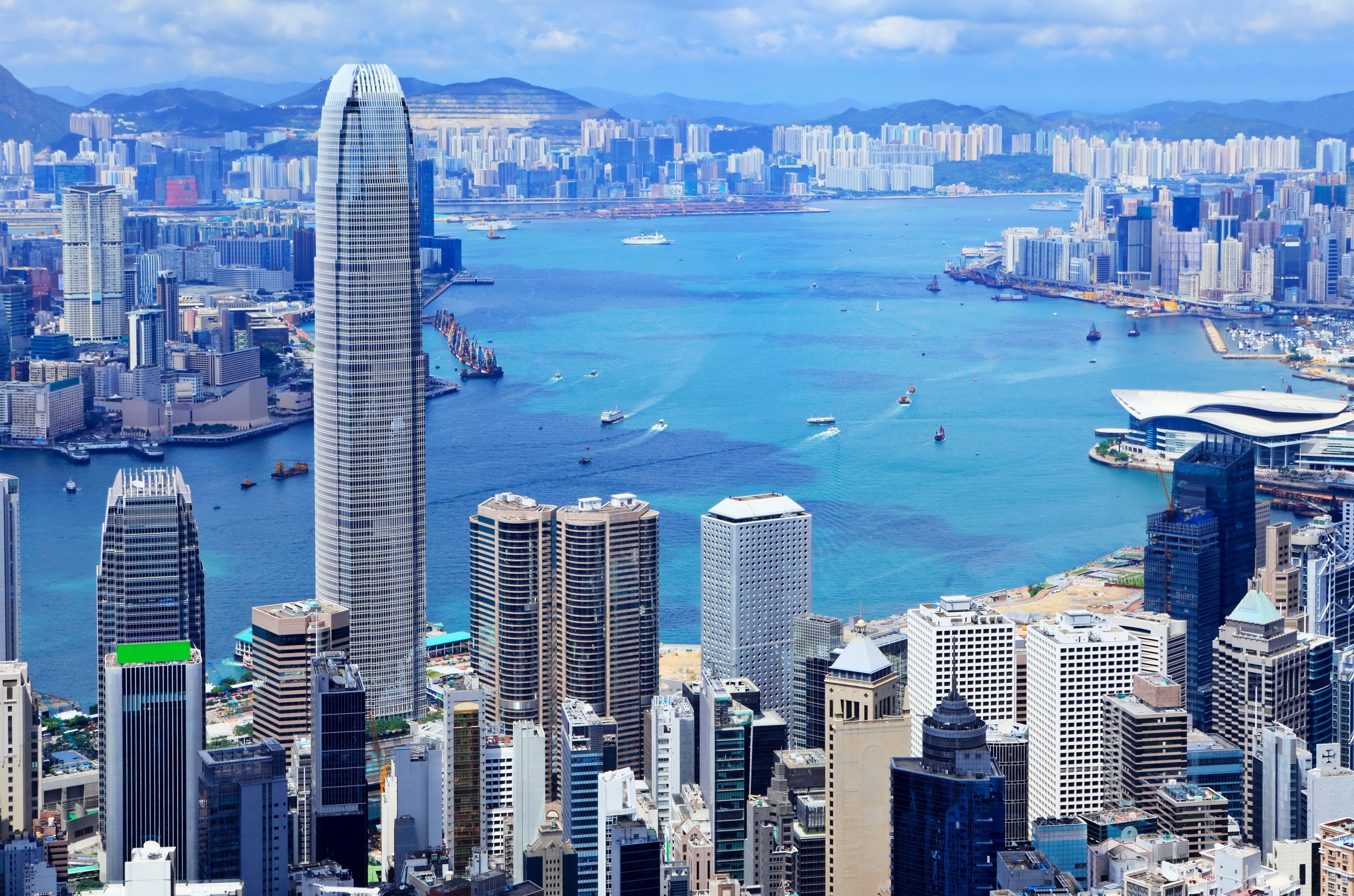 Descarga gratis la imagen Ciudades, Hong Kong, Hecho Por El Hombre, República Popular China en el escritorio de tu PC