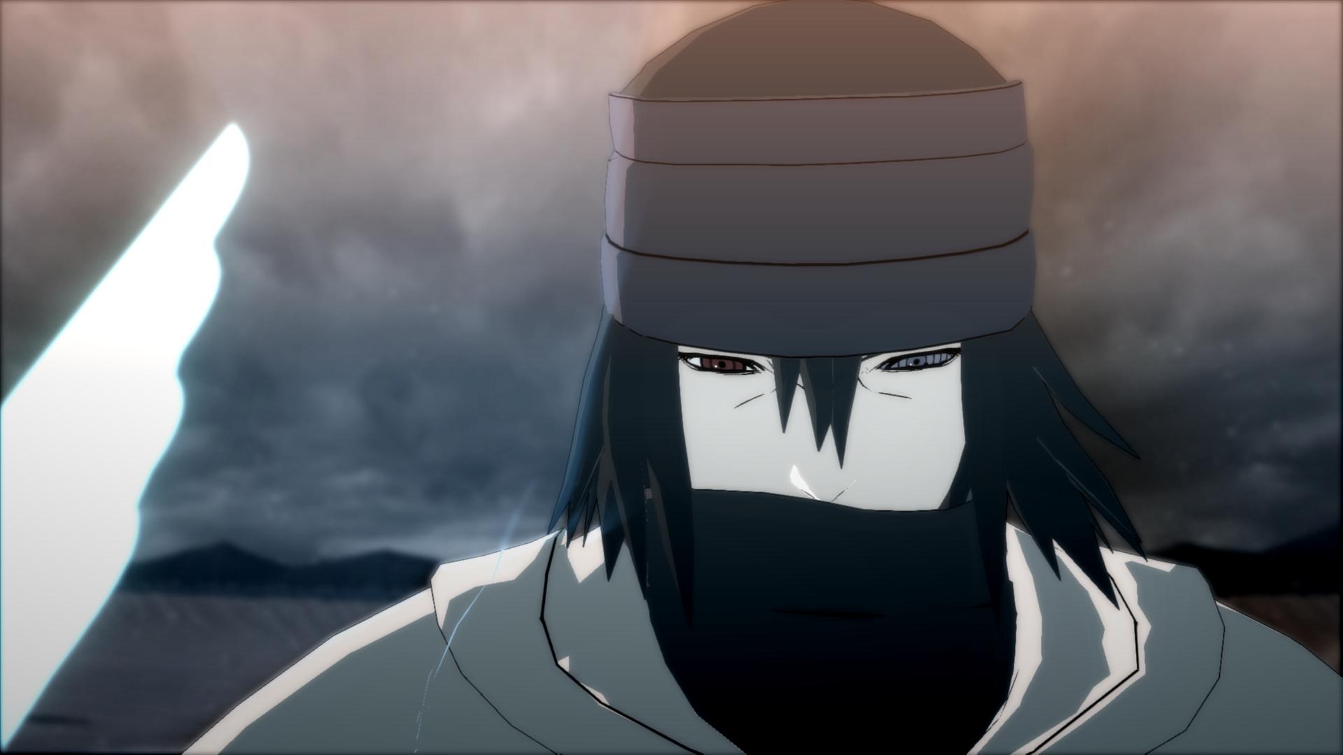 Descarga gratuita de fondo de pantalla para móvil de Videojuego, Sasuke Uchiha, Naruto Shippuden: La Tormenta Ninja Definitiva 4.