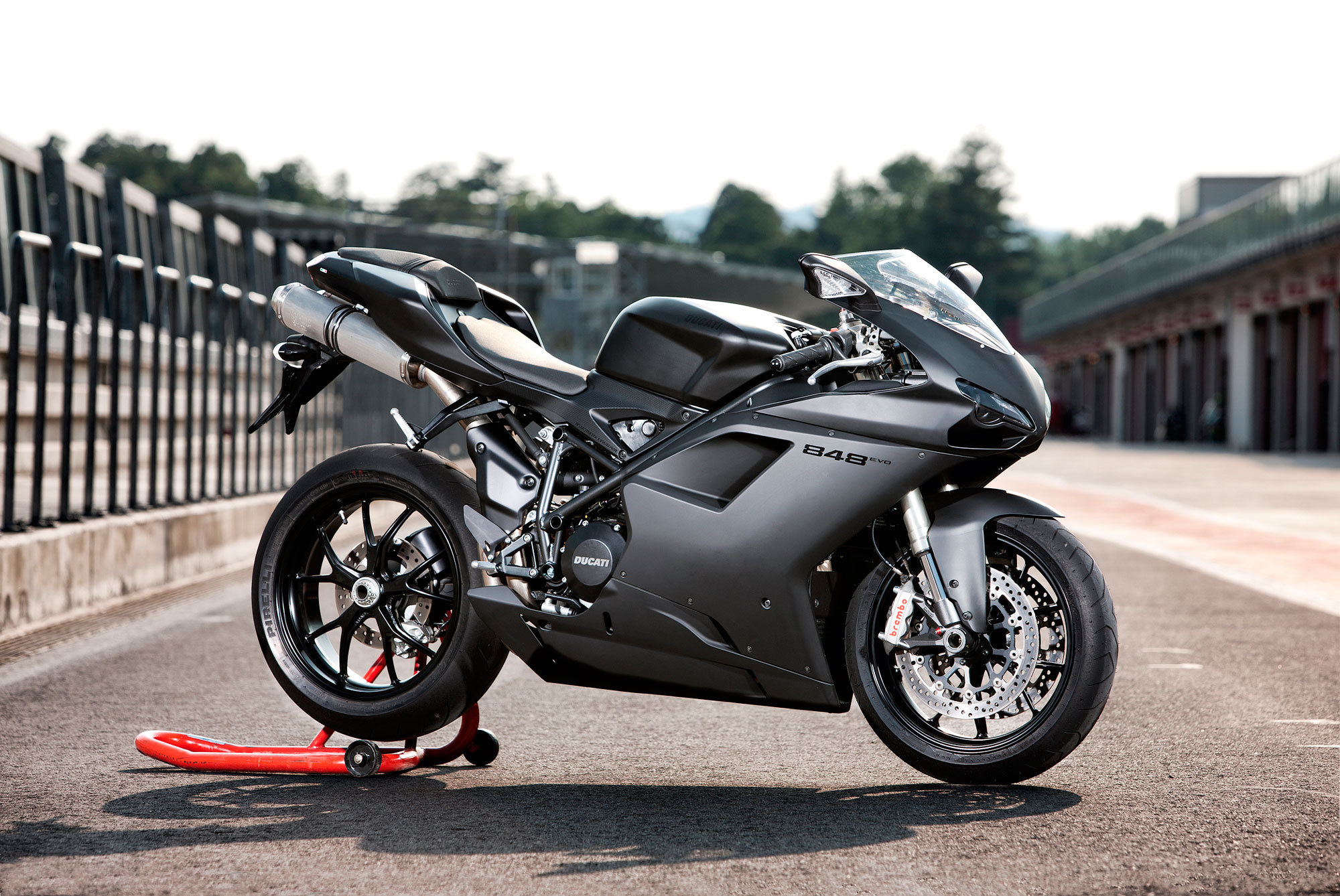 Los mejores fondos de pantalla de Ducati Superbike 848 Evo para la pantalla del teléfono