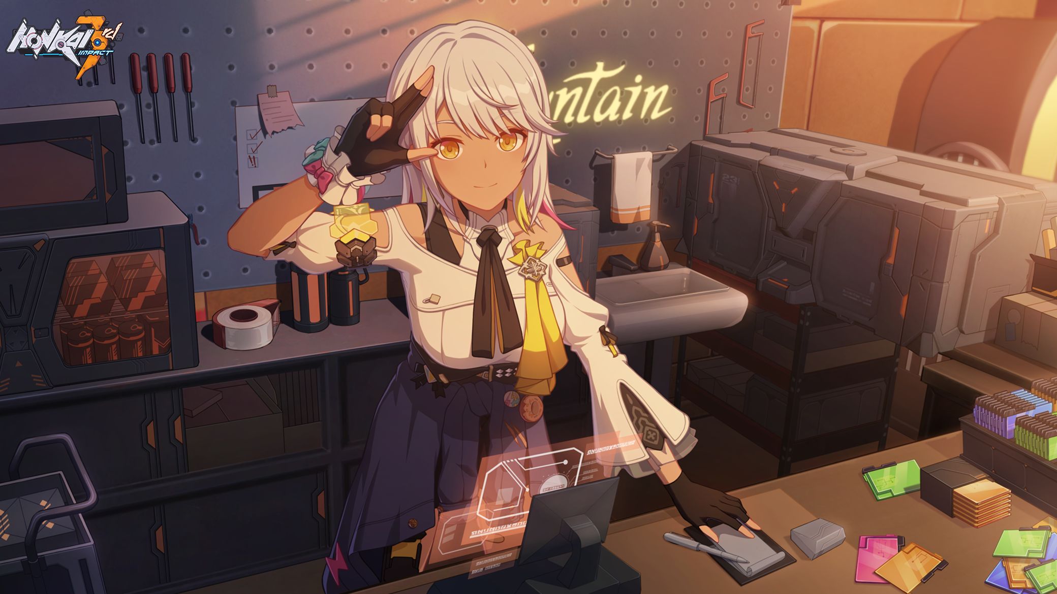 Descarga gratis la imagen Videojuego, Honkai Impact 3Rd en el escritorio de tu PC