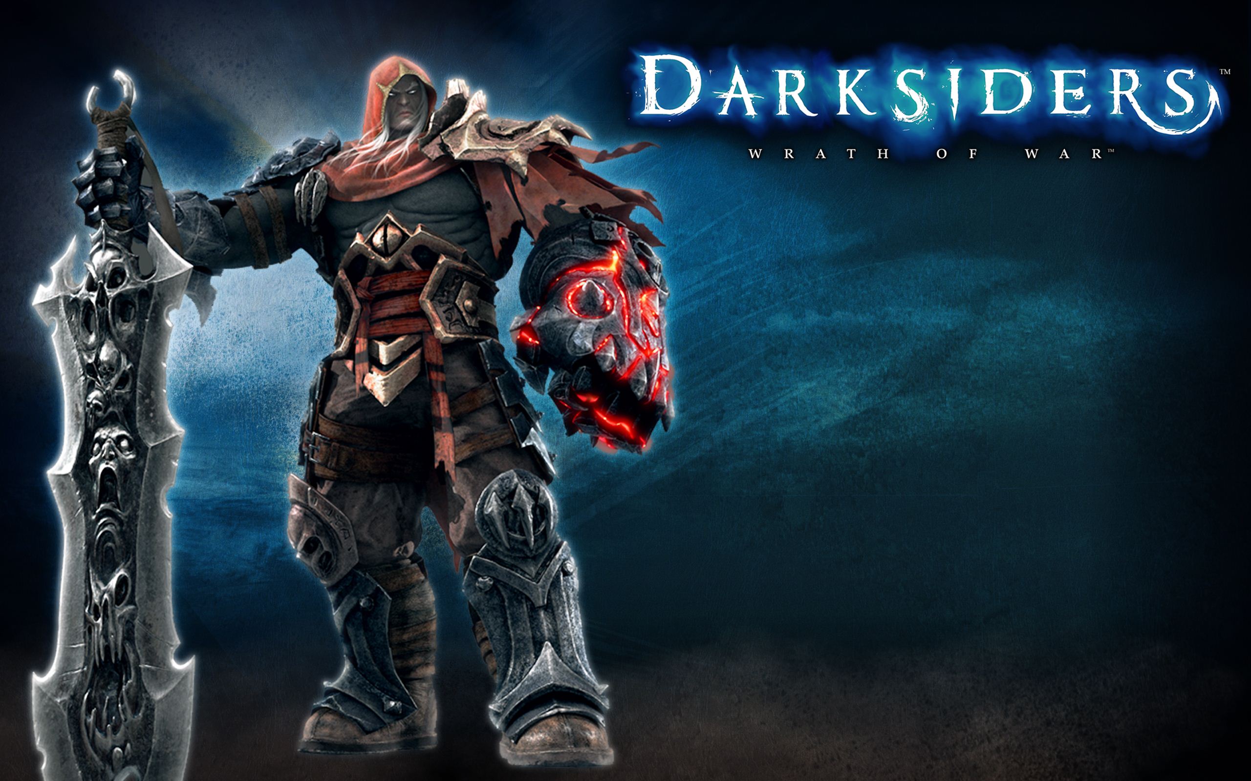 Baixe gratuitamente a imagem Videogame, Darksiders na área de trabalho do seu PC