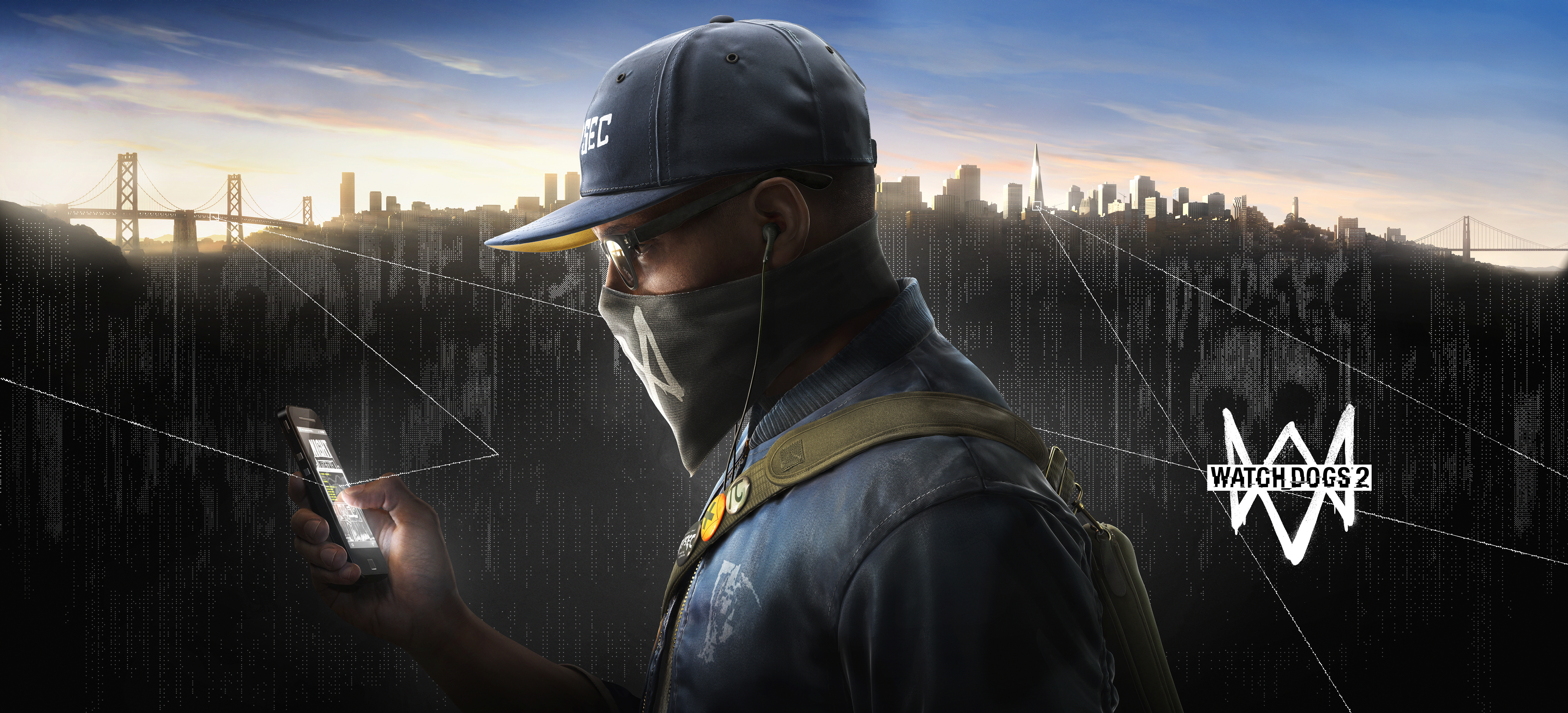 watch dogs, video game, watch dogs 2