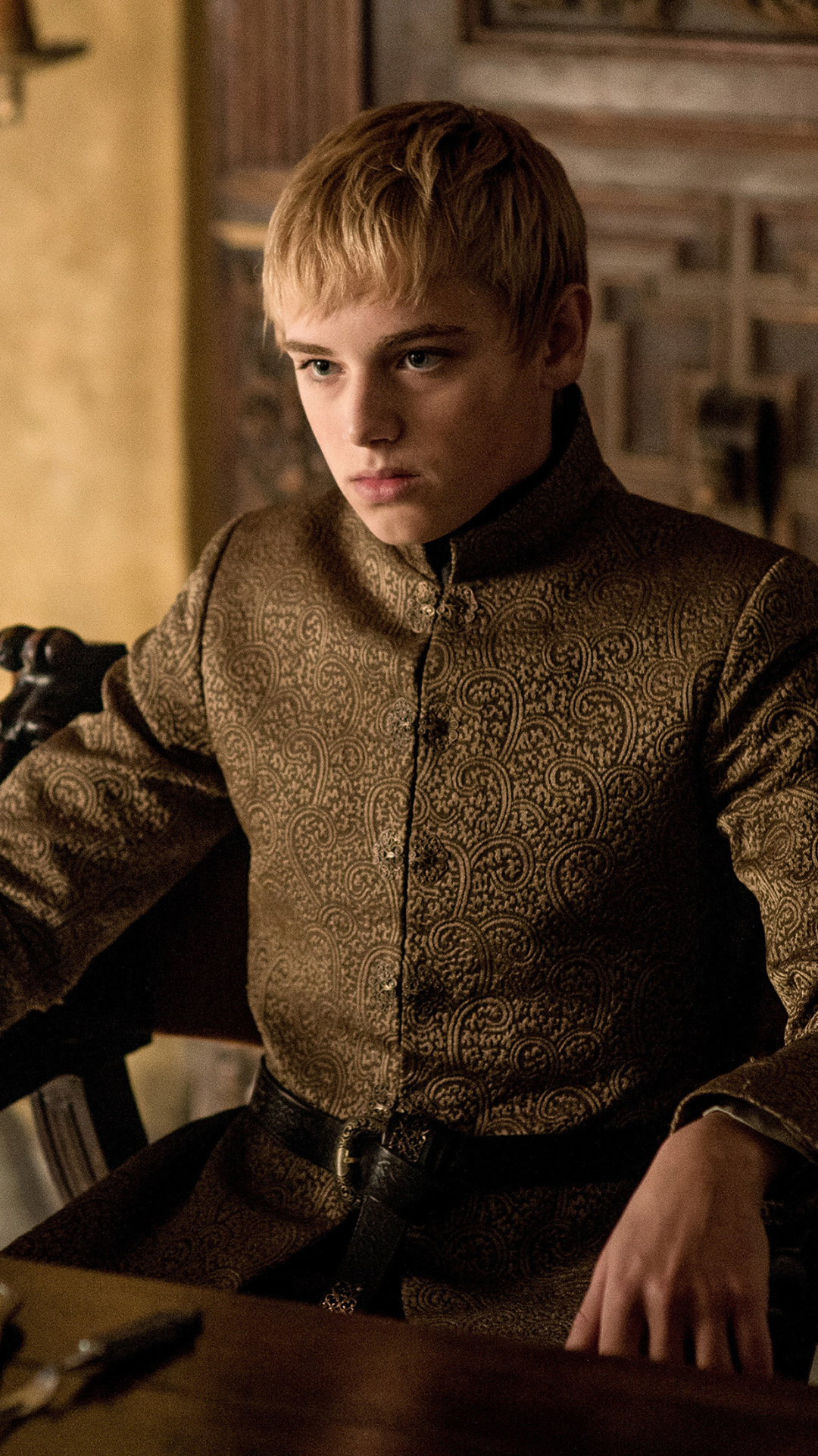 Download mobile wallpaper Game Of Thrones, Tv Show, Tommen Baratheon, Dean Charles Chapman for free.