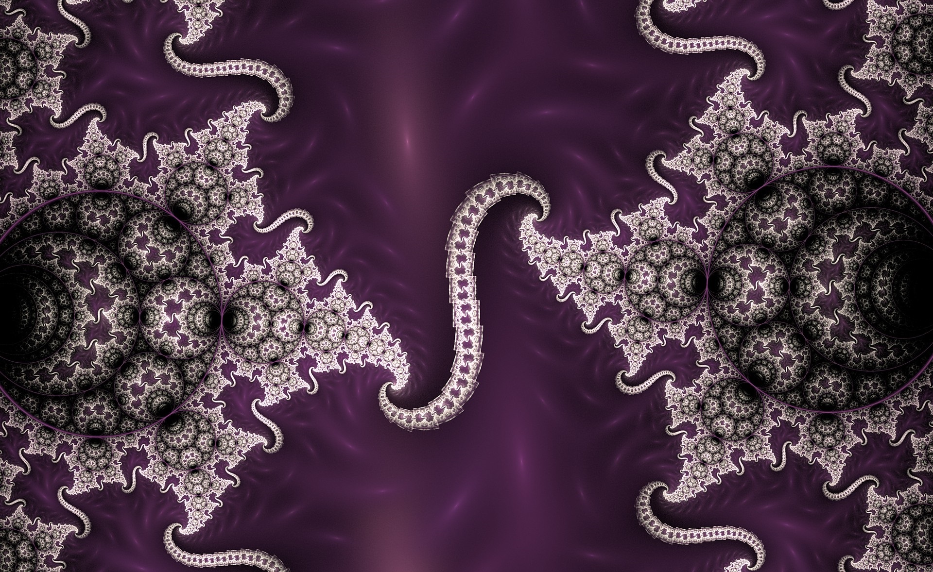 Free download wallpaper Fractal, Abstract on your PC desktop