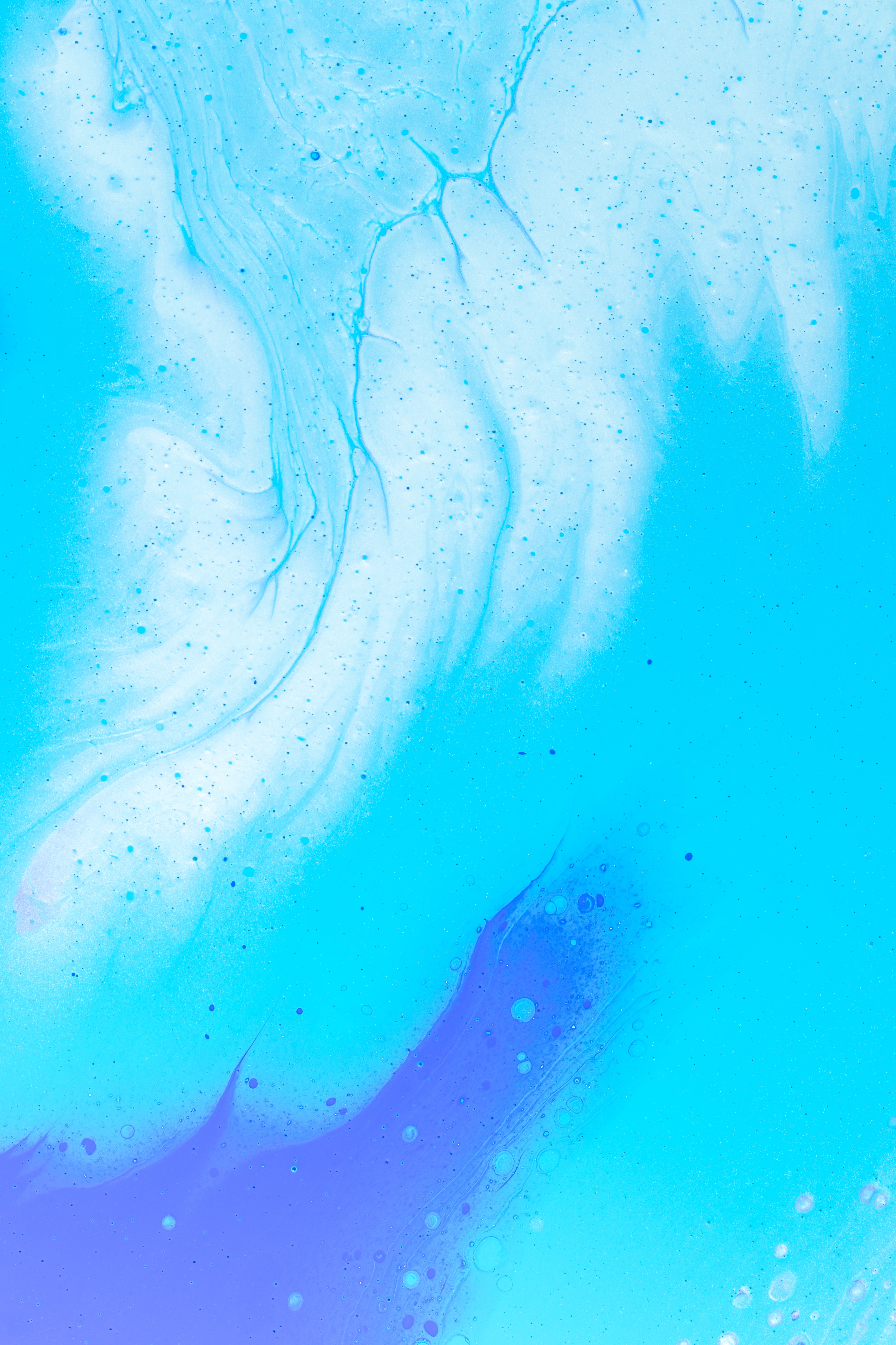 Download mobile wallpaper Paint, Divorces, Liquid, Fluid Art, Abstract for free.