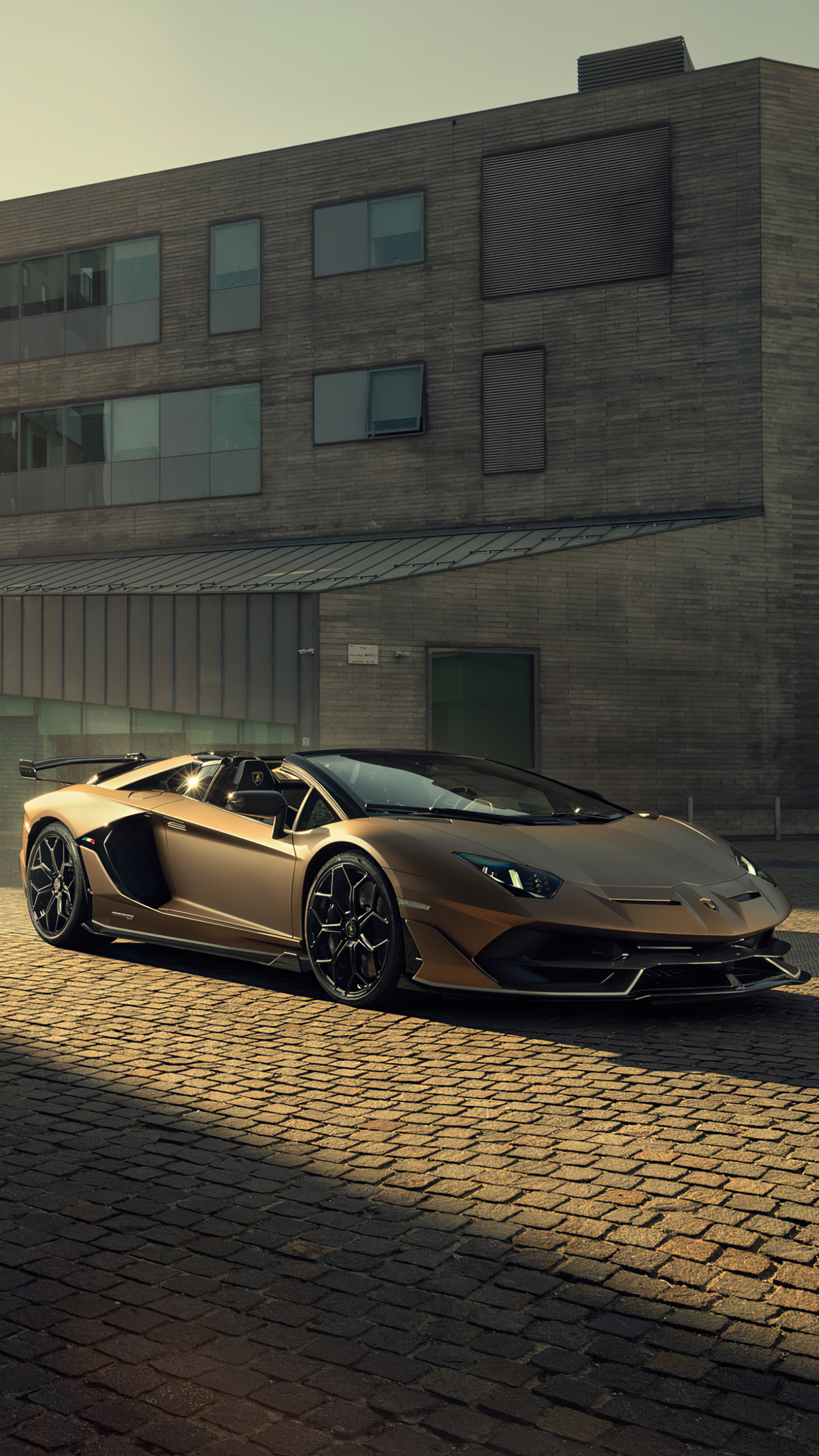 1170990 économiseurs d'écran et fonds d'écran Lamborghini Aventador Svj sur votre téléphone. Téléchargez  images gratuitement