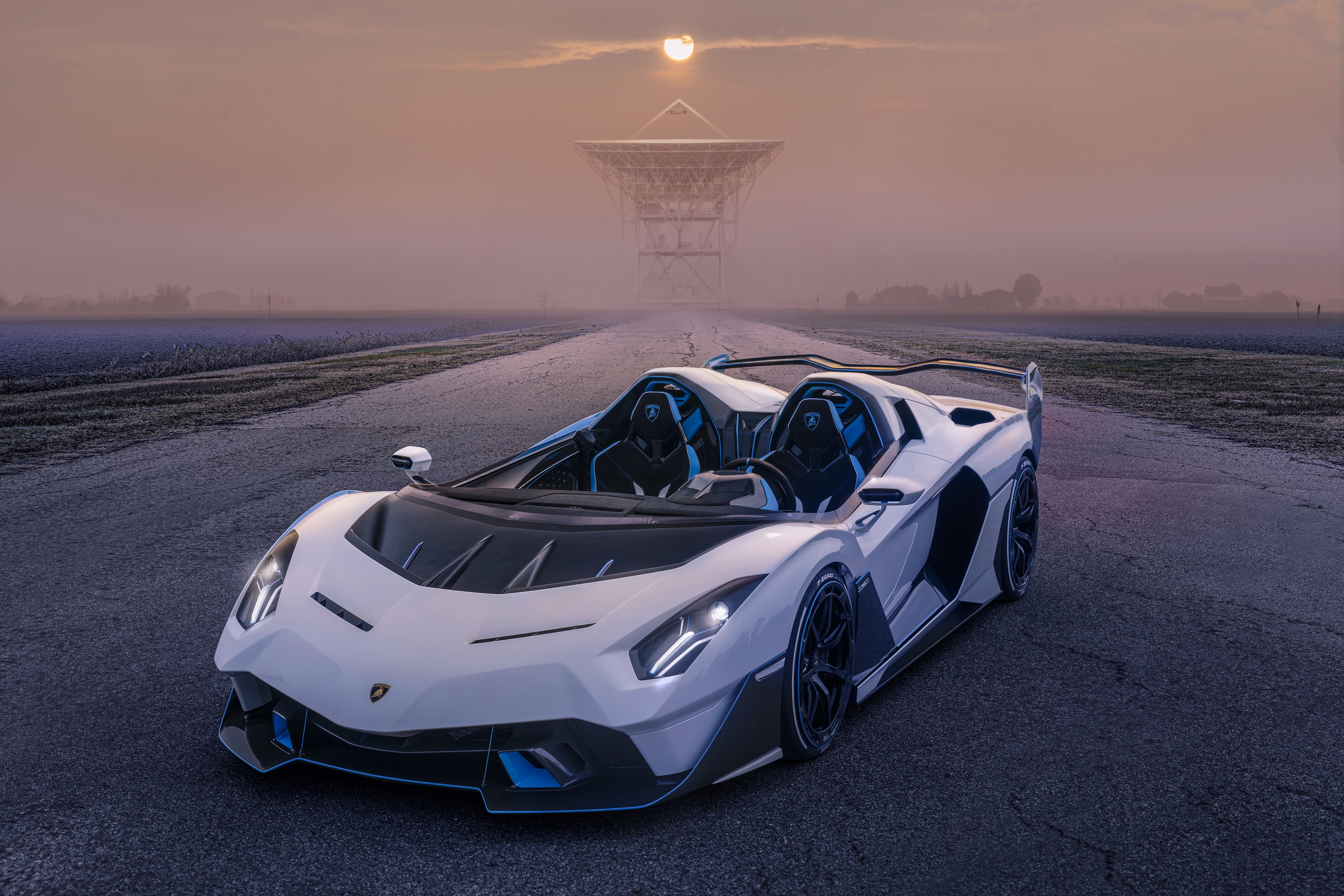 Die besten Lamborghini Sc20-Hintergründe für den Telefonbildschirm