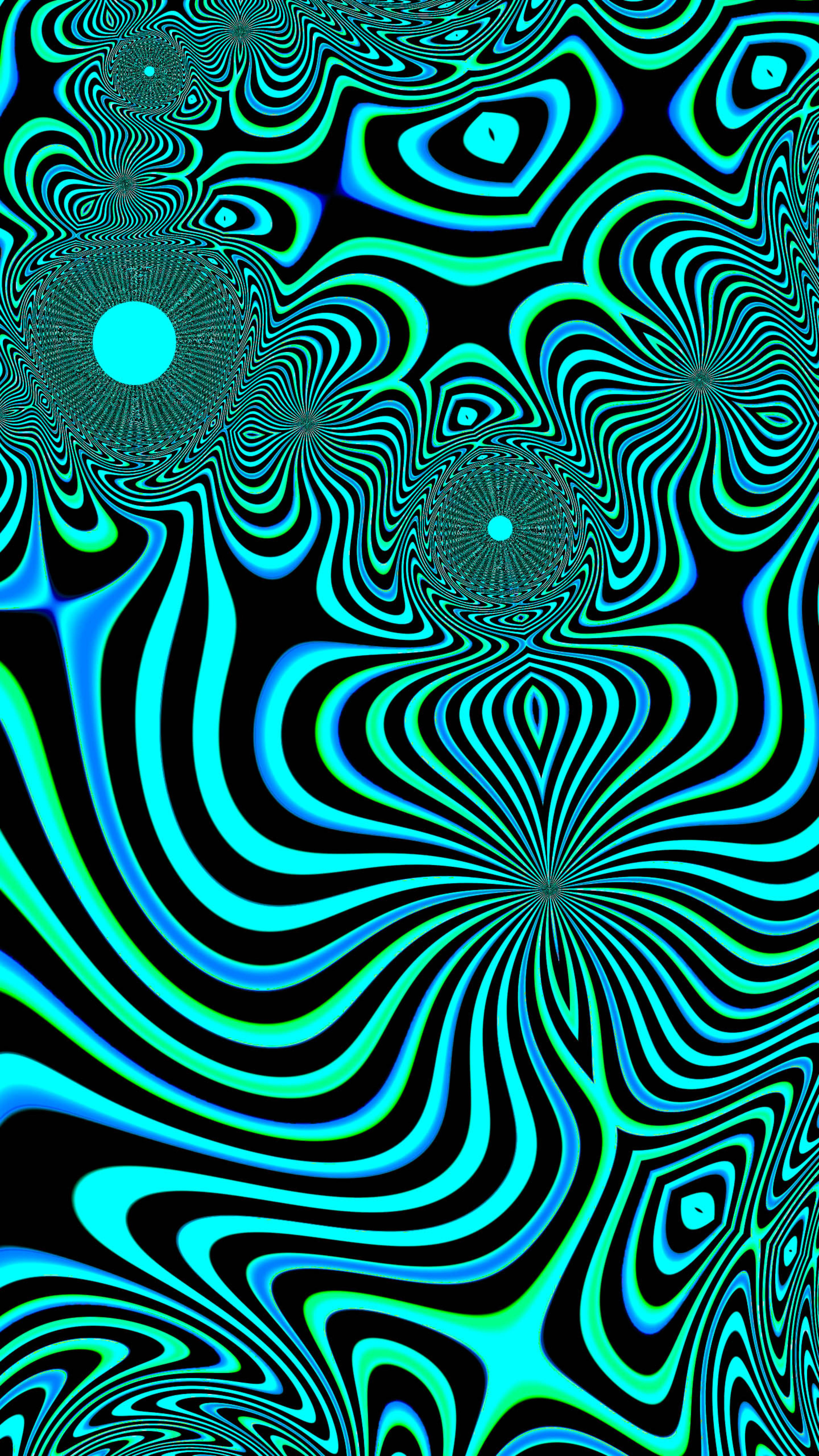 optical illusion, swirling, lines, abstract, patterns, wavy, involute HD wallpaper
