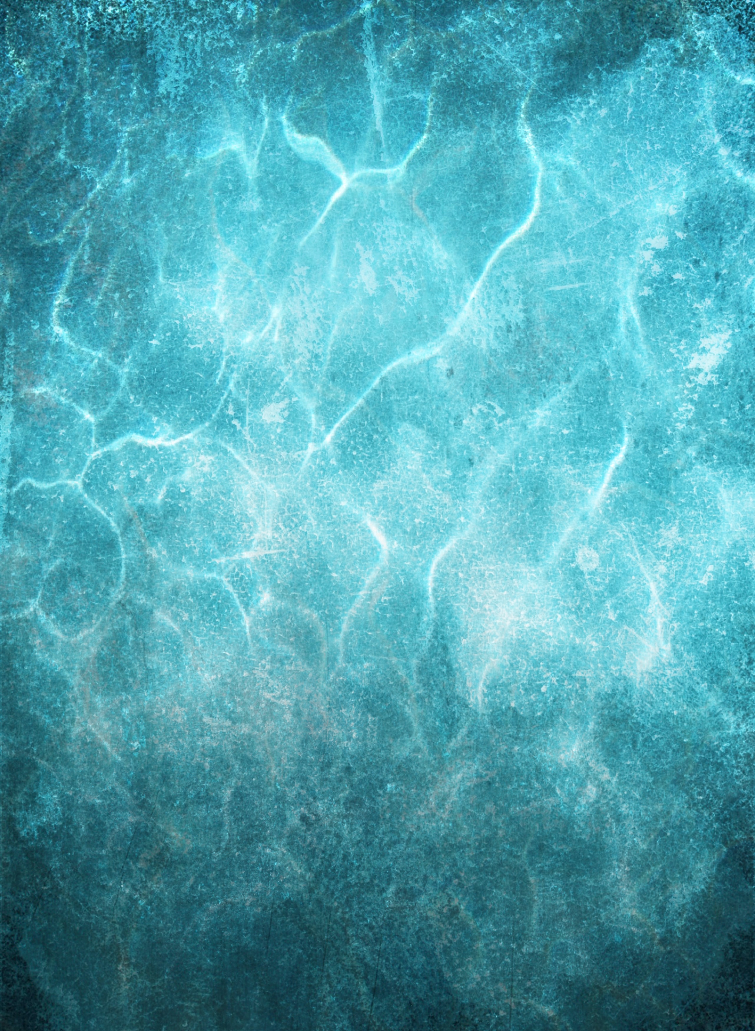 Download mobile wallpaper Water, Glare, Waves, Distortion, Nature for free.