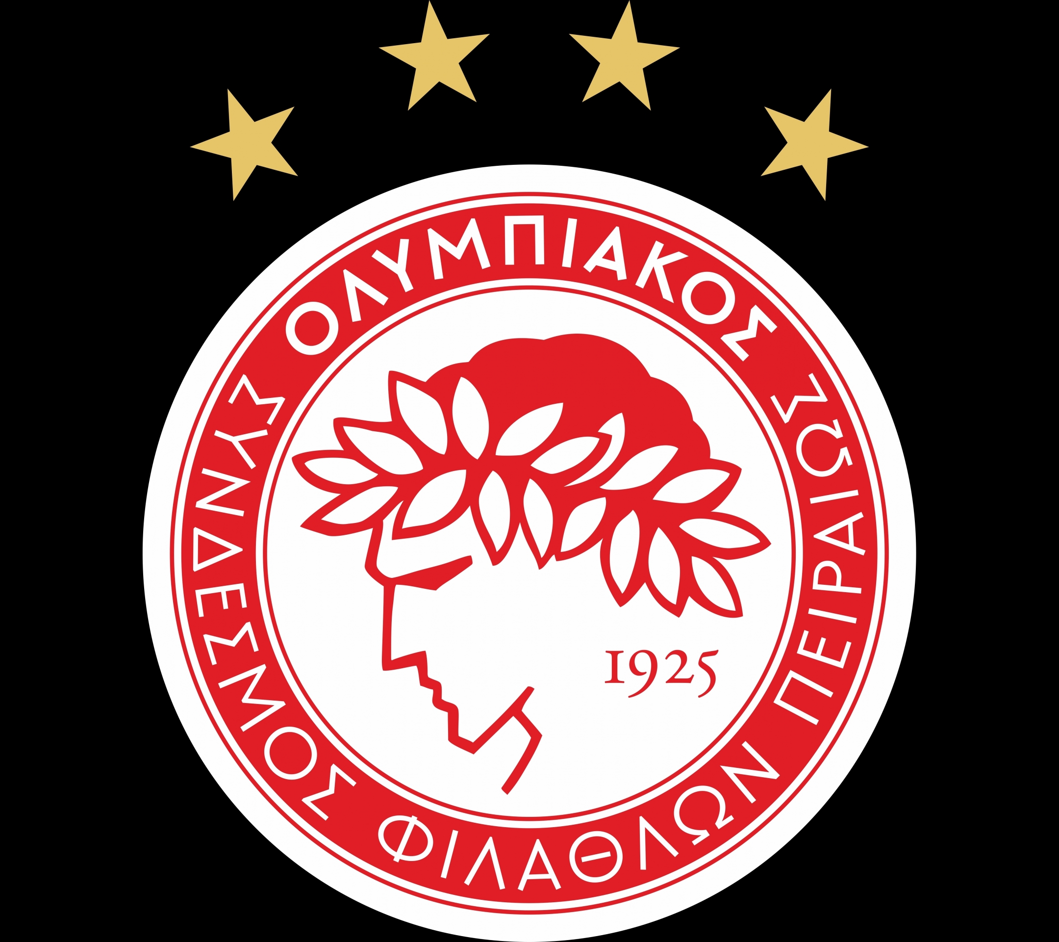 Download mobile wallpaper Sports, Soccer, Olympiacos F C for free.