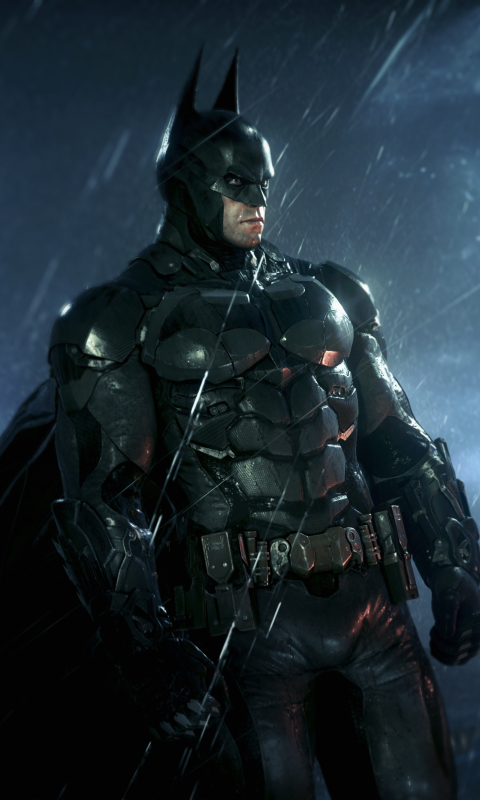 Descarga gratuita de fondo de pantalla para móvil de Videojuego, Hombre Murciélago, Batman: Arkham Knight.