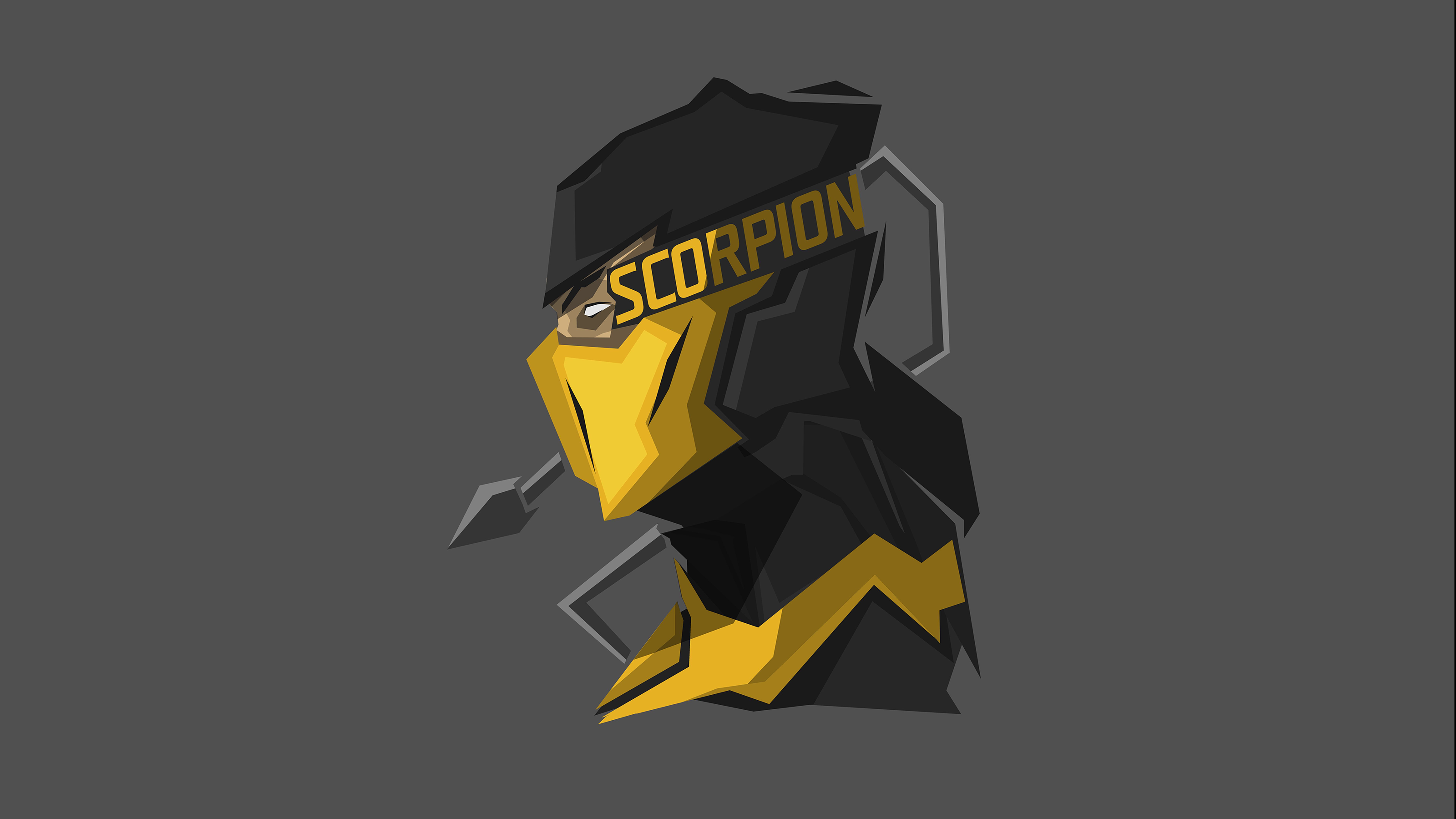 scorpion (mortal kombat), video game, mortal kombat