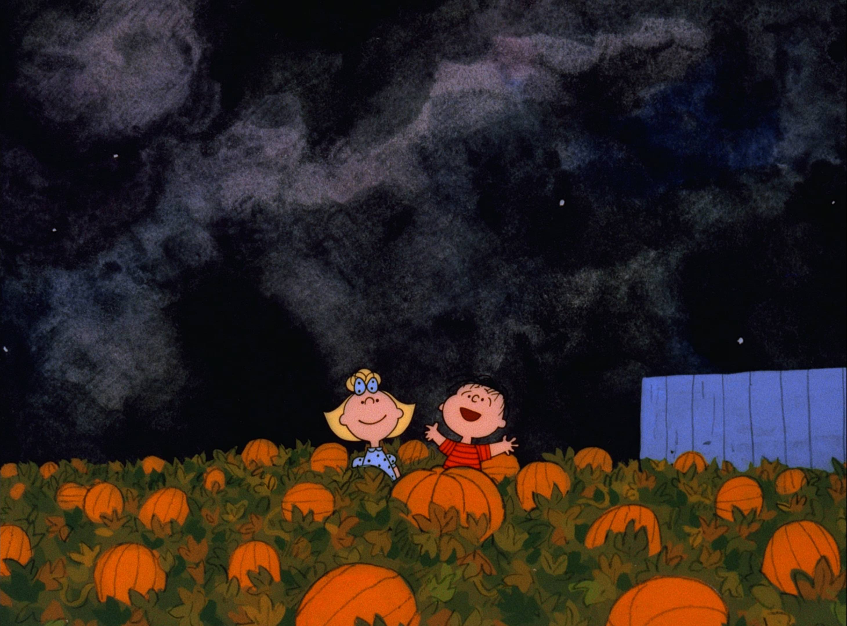 867546画像をダウンロードチャーリー・ブラウン, 映画, 大かぼちゃだチャーリー・ブラウン, ライナス・ファン・ペルト, かぼちゃ, サリー・ブラウン-壁紙とスクリーンセーバーを無料で