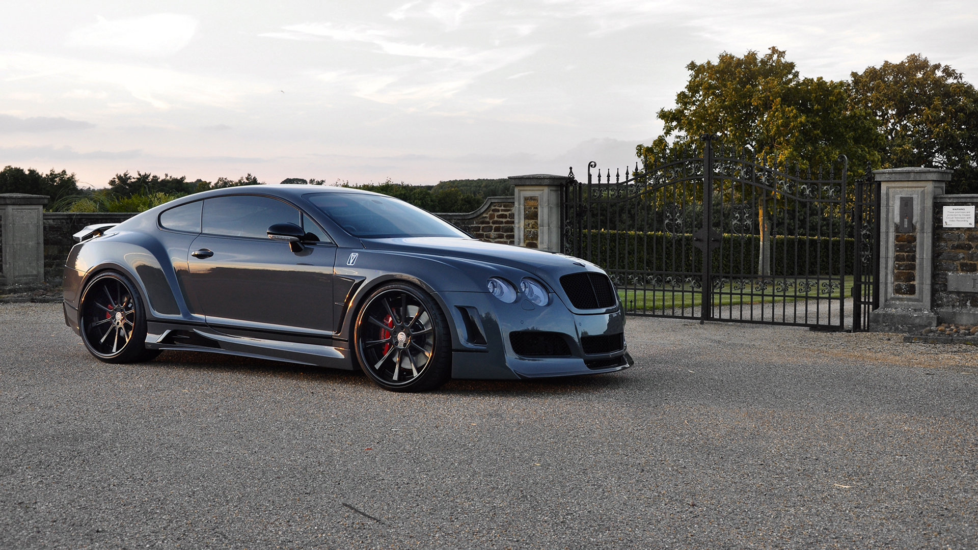 Free download wallpaper Bentley, Vehicles on your PC desktop