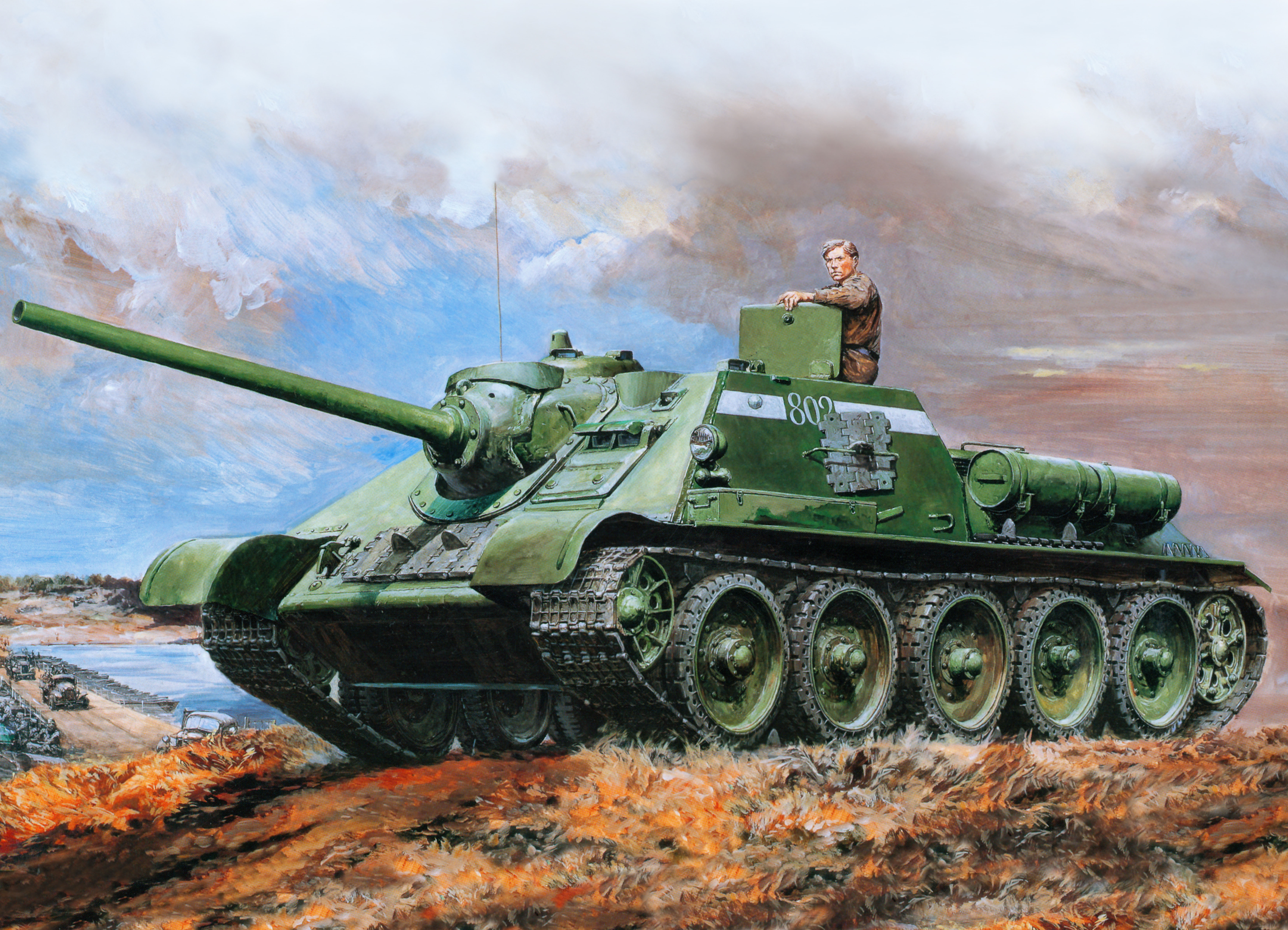military, tank, tanks HD wallpaper