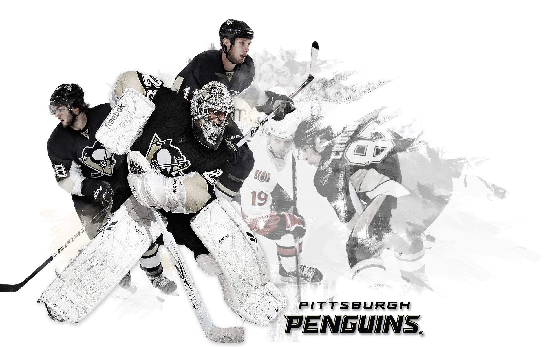 Melhores papéis de parede de Pinguins De Pittsburgh para tela do telefone