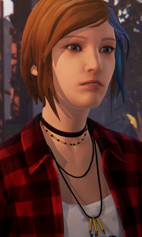 Download mobile wallpaper Video Game, Chloe Price, Life Is Strange, Rachel Amber, Life Is Strange: Before The Storm for free.