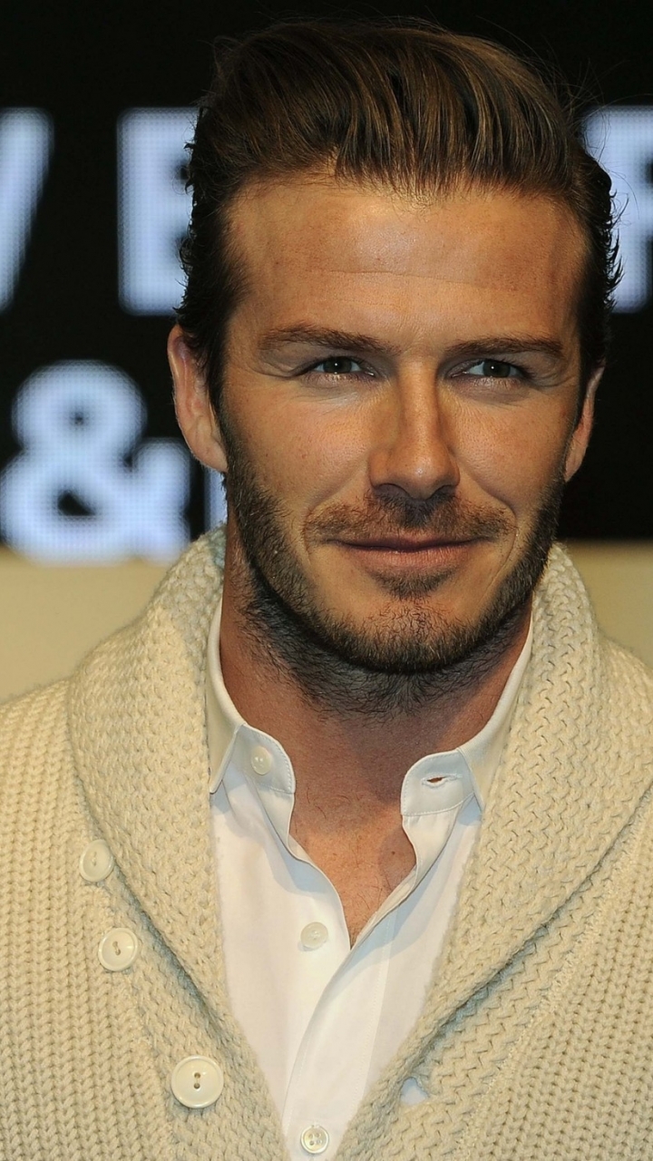 Download mobile wallpaper Sports, David Beckham, Soccer for free.