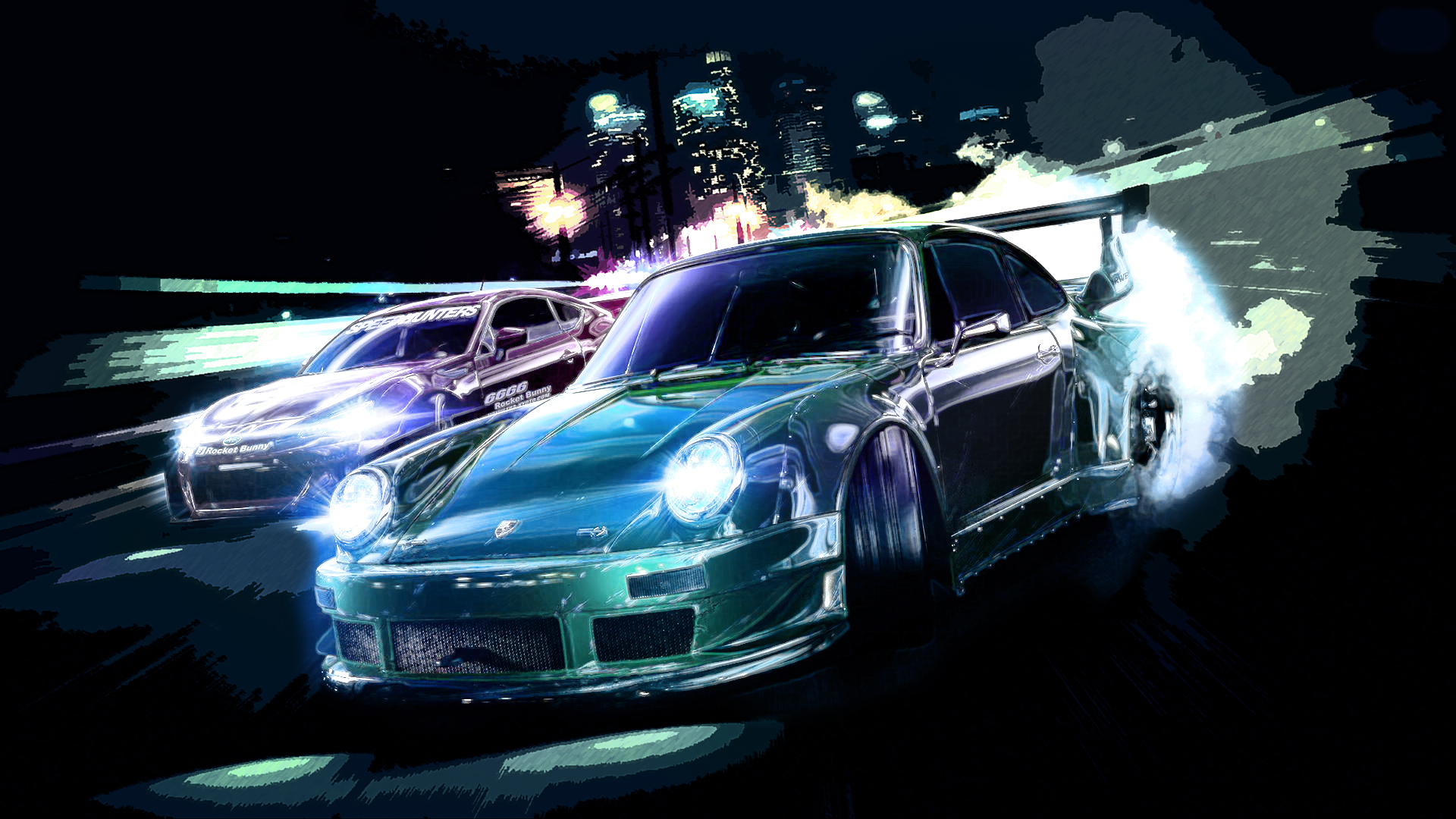 Laden Sie das Need For Speed, Computerspiele, Brauchen Sie Geschwindigkeit, Need For Speed (2015)-Bild kostenlos auf Ihren PC-Desktop herunter