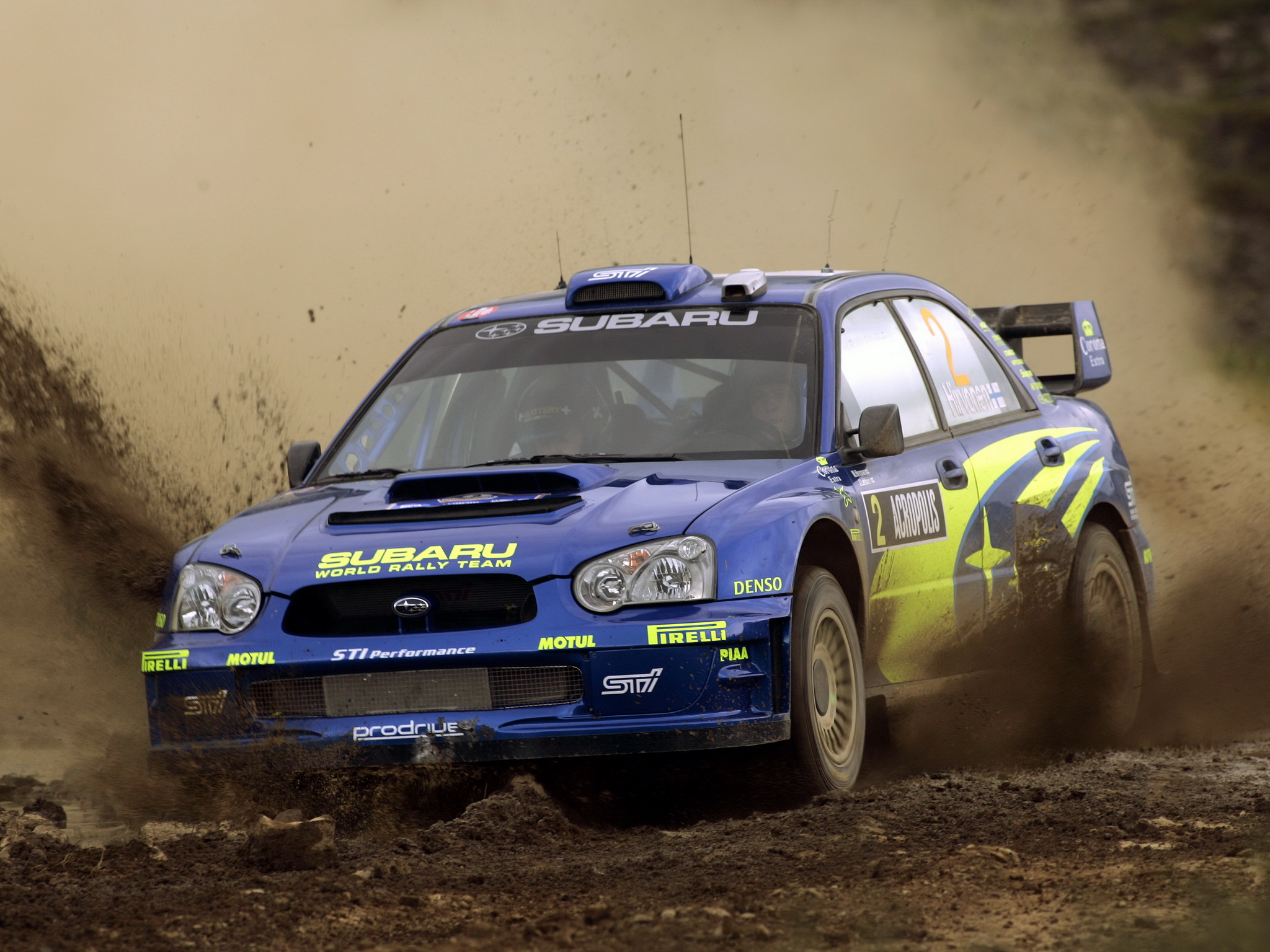 Download mobile wallpaper Vehicles, Wrc Racing for free.