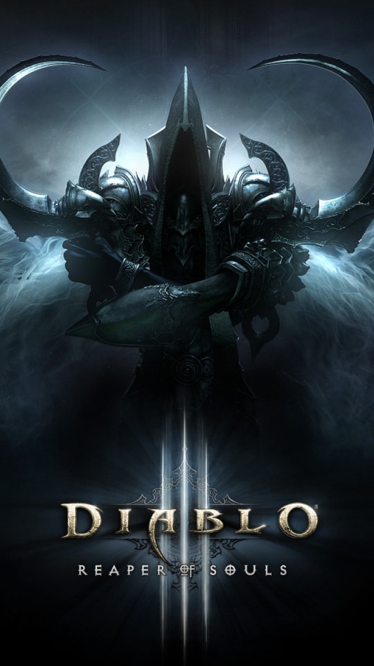 Handy-Wallpaper Diablo, Computerspiele, Malthael (Diablo Iii), Diablo Iii: Reaper Of Souls kostenlos herunterladen.