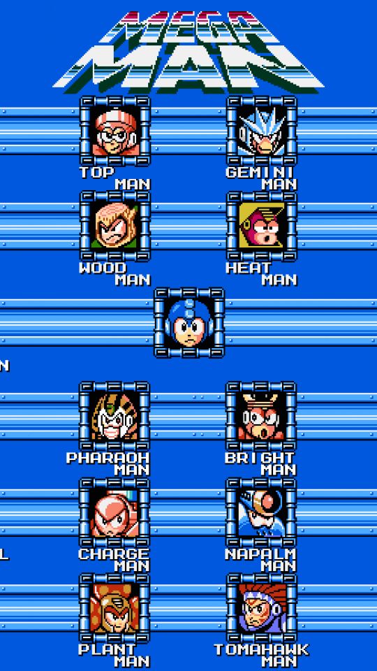 Download mobile wallpaper Video Game, Mega Man for free.