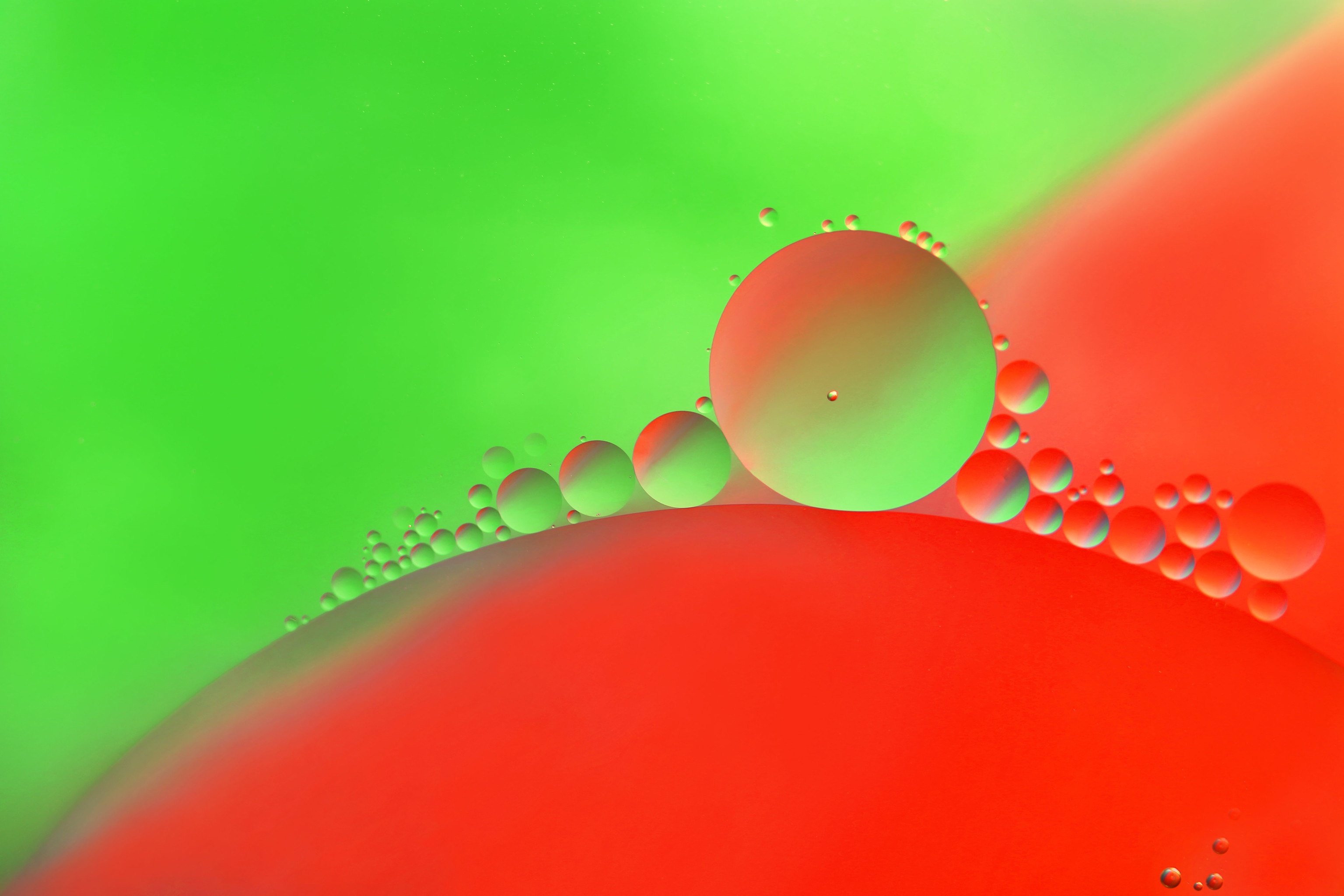 Free download wallpaper Abstract, Bubble on your PC desktop