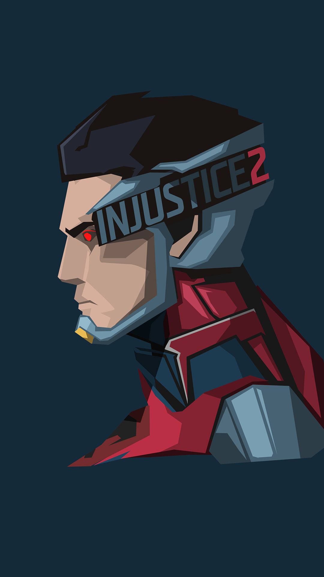 Download mobile wallpaper Video Game, Injustice 2, Injustice for free.