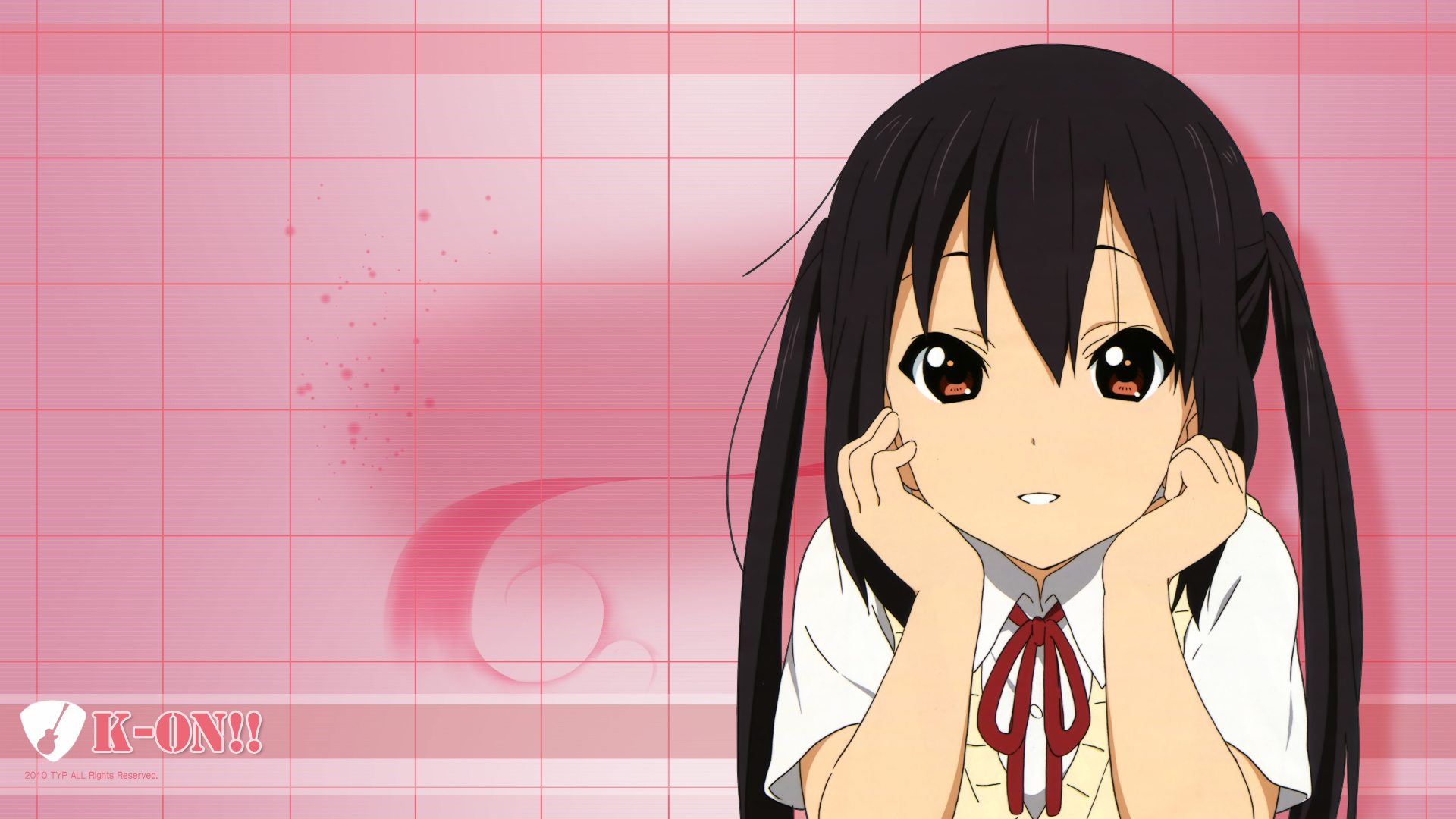 Free download wallpaper Anime, K On! on your PC desktop