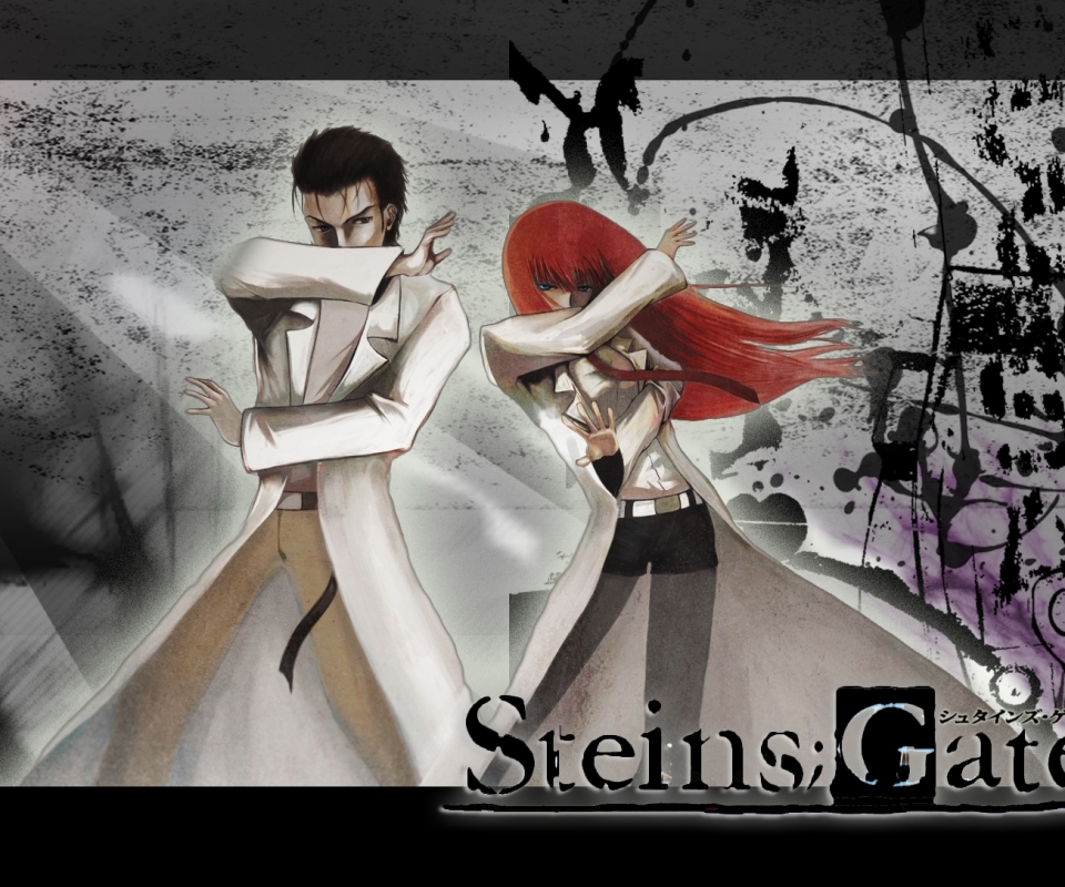 Laden Sie das Animes, Steins Gate-Bild kostenlos auf Ihren PC-Desktop herunter