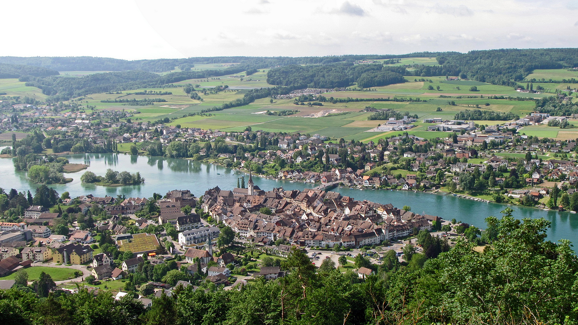 Téléchargez gratuitement l'image Ville, Construction Humaine, Les Villes sur le bureau de votre PC