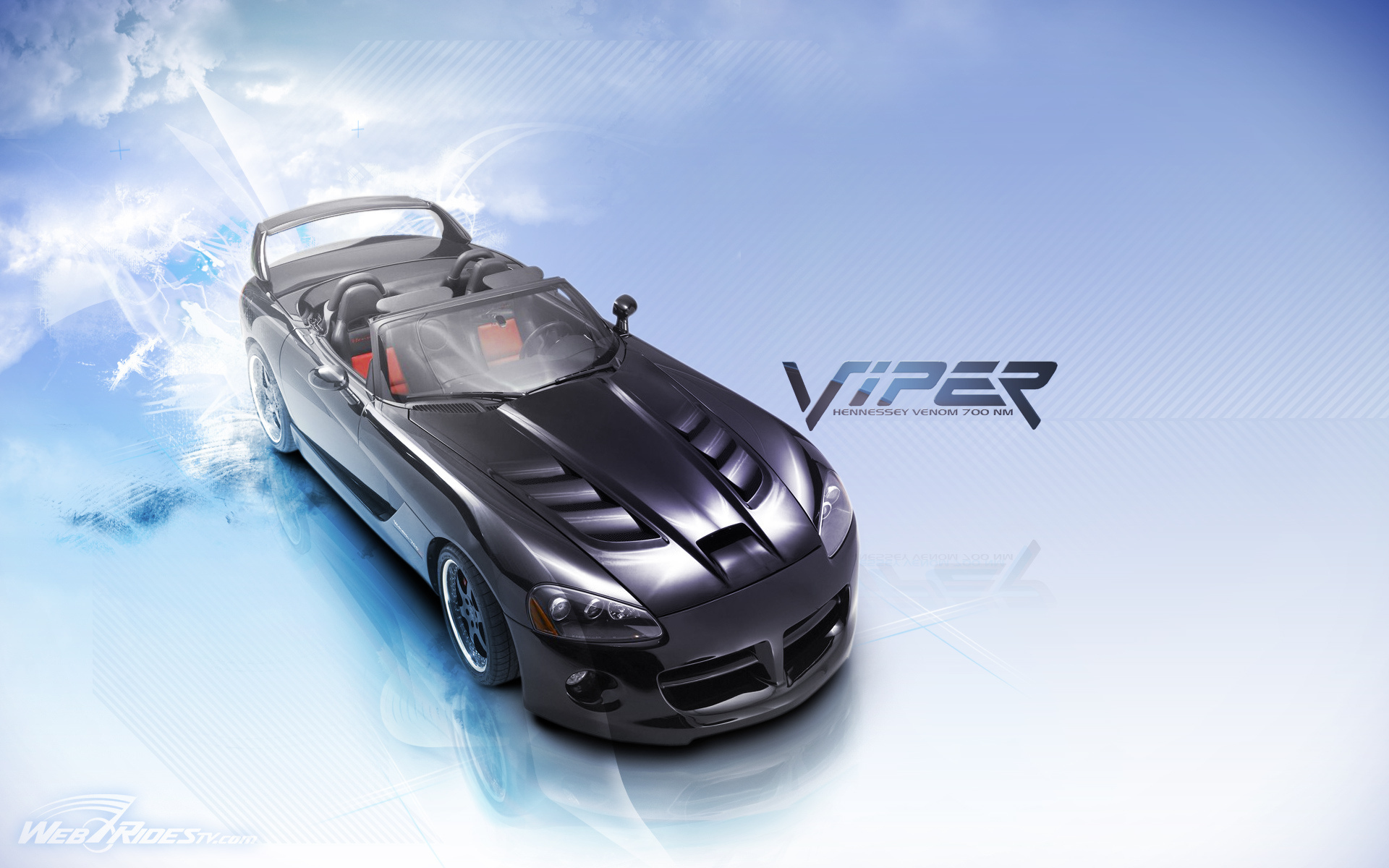 Free download wallpaper Dodge, Vehicles, Dodge Srt Viper Gts on your PC desktop