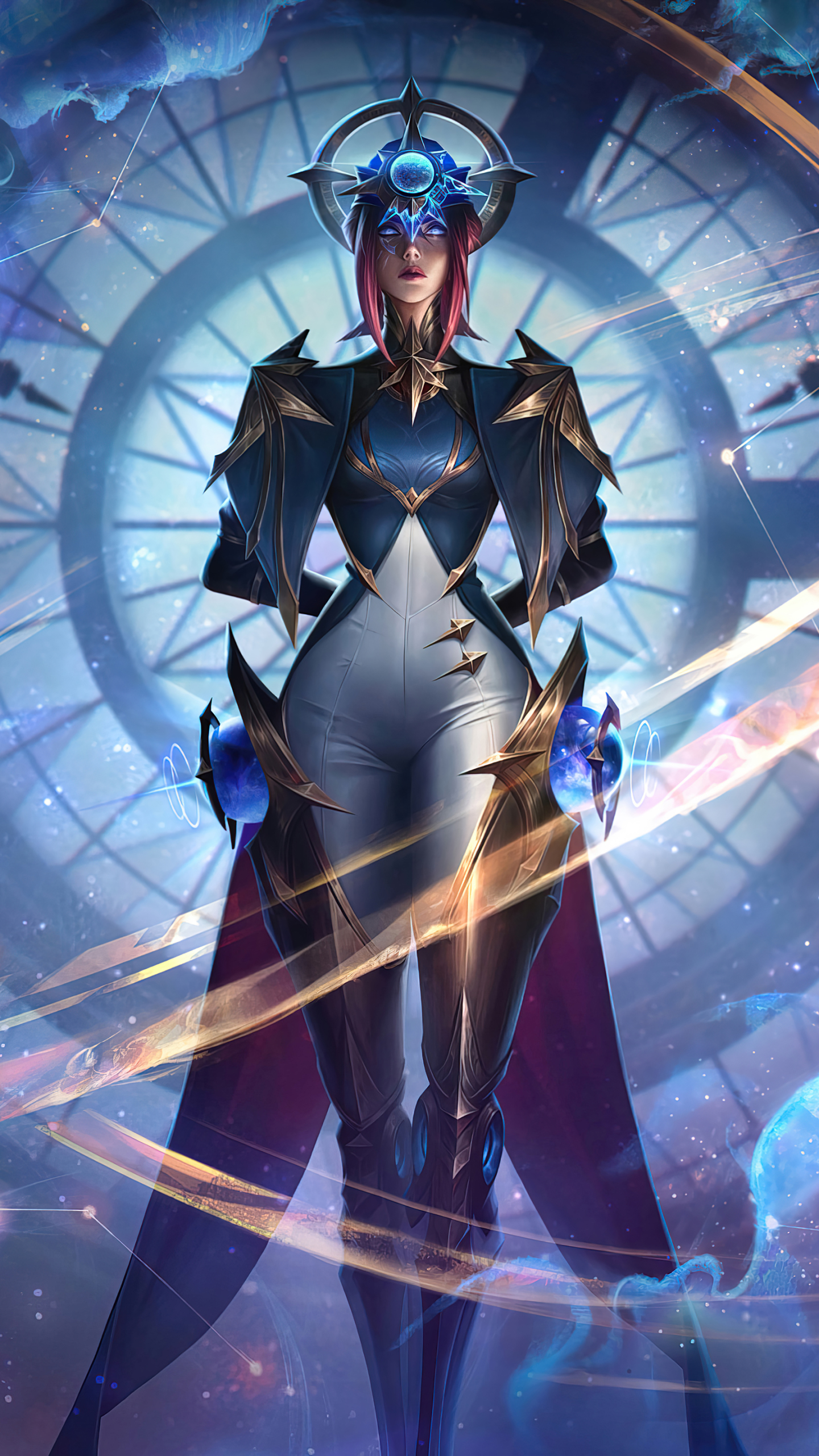 Download mobile wallpaper League Of Legends, Video Game, Camille (League Of Legends) for free.