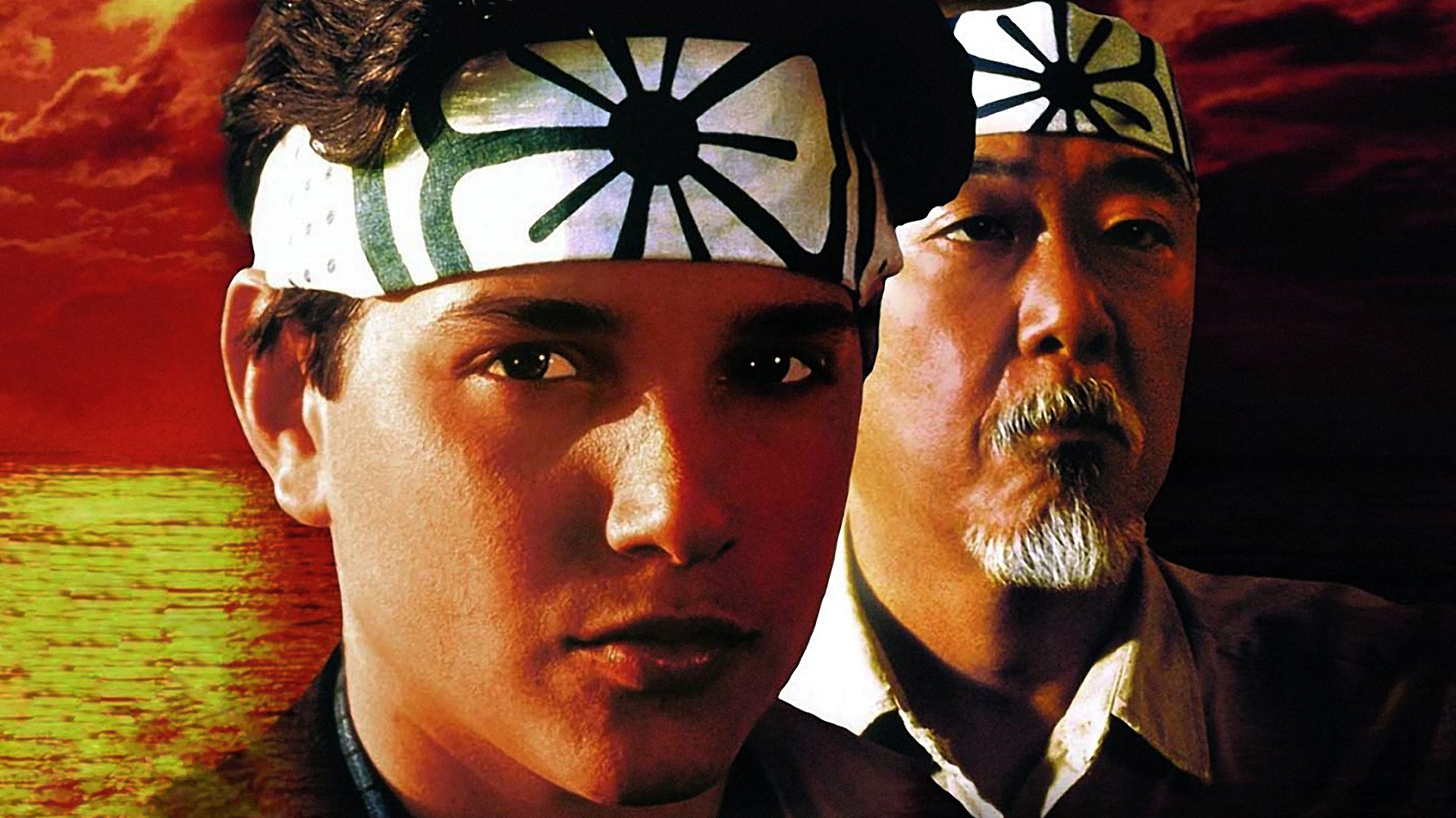 4k The Karate Kid (1984) Photos