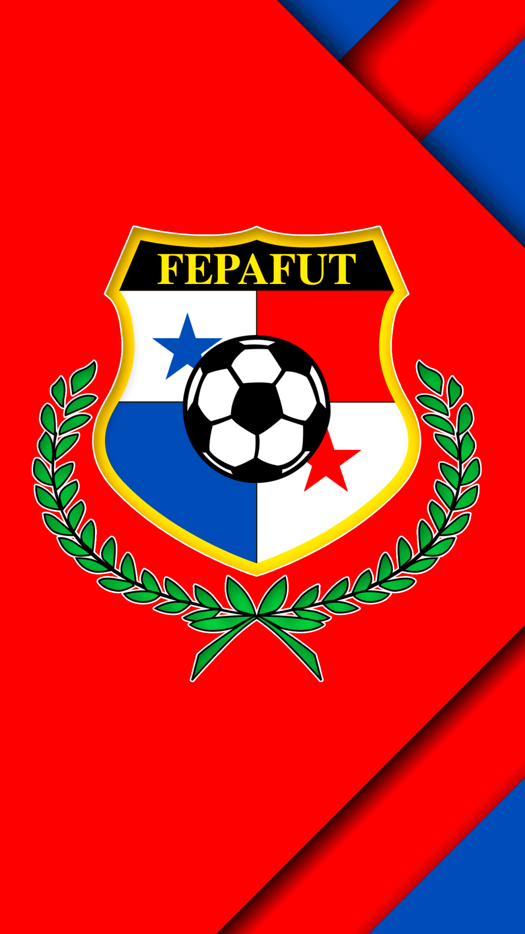 sports, panama national football team, emblem, soccer, logo, panama