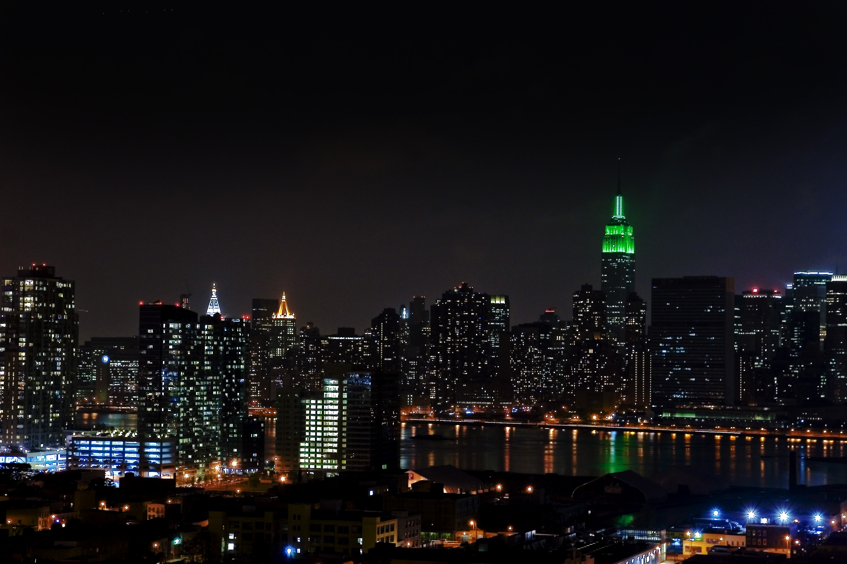 Baixar papel de parede para celular de Cidades, Nova York, Manhattan, Feito Pelo Homem gratuito.