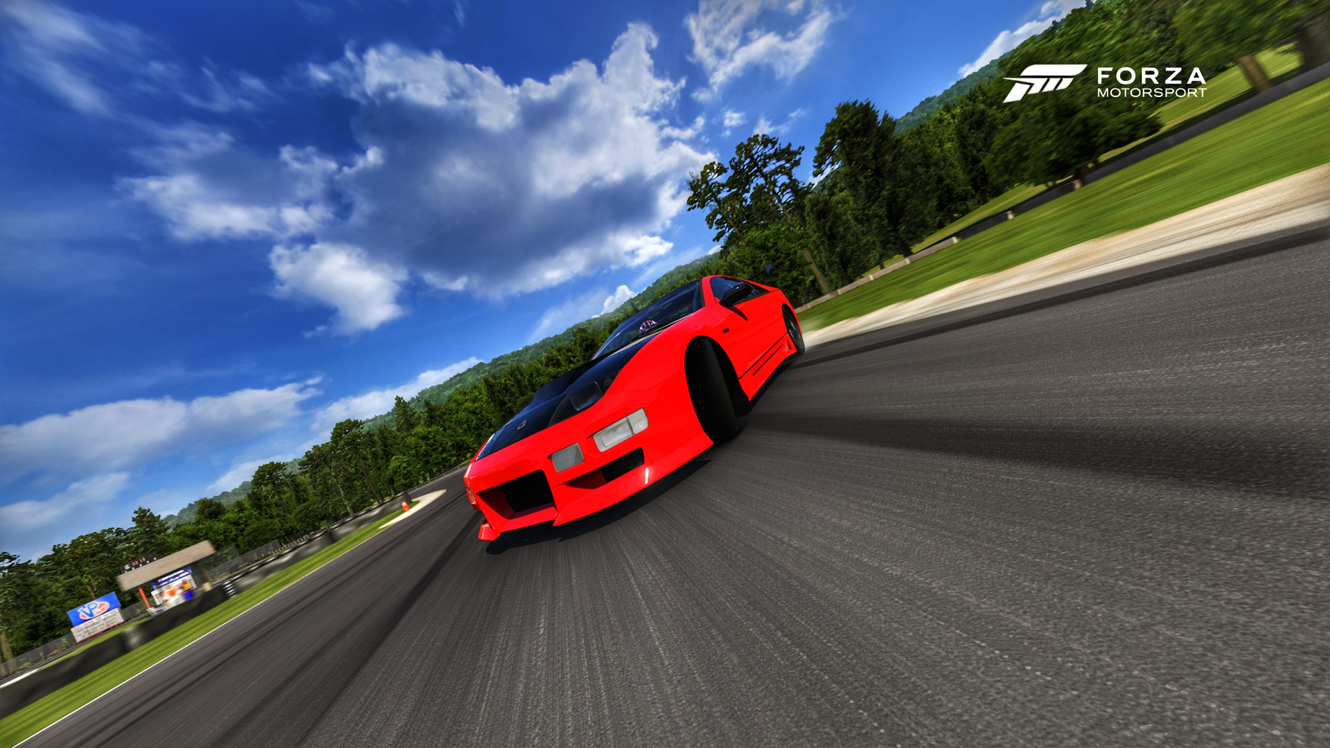 Скачати мобільні шпалери Автомобіль, Forza Motorsport 6, Відеогра, Forza Motorsport, Forza безкоштовно.